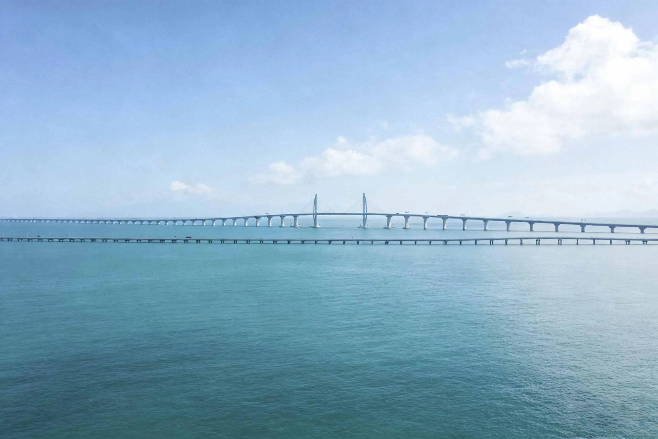 Natural landscape in Similan Hotel Zhuhai-Gongbei Port