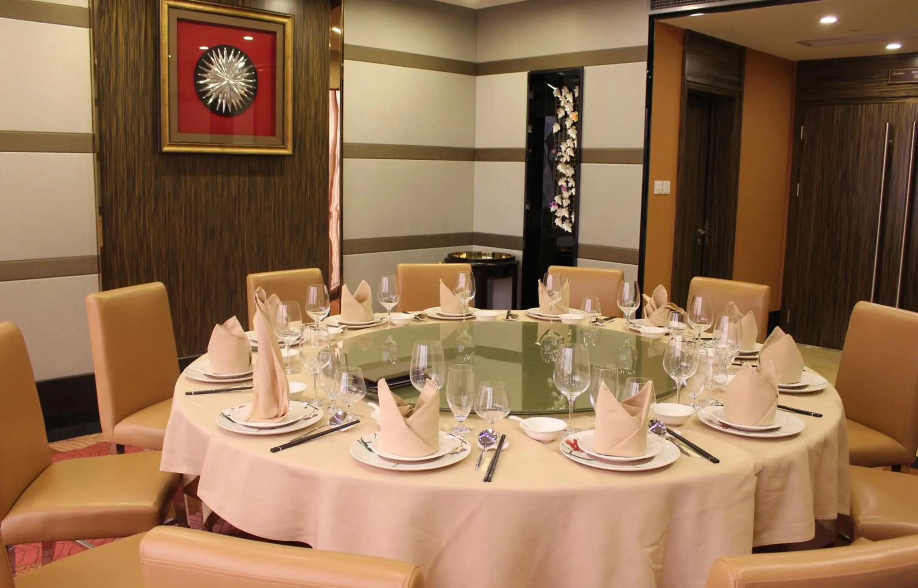 Restaurant/places to eat in Similan Hotel Zhuhai-Gongbei Port Restaurant/places to eat in Similan Hotel Zhuhai-Gongbei Port