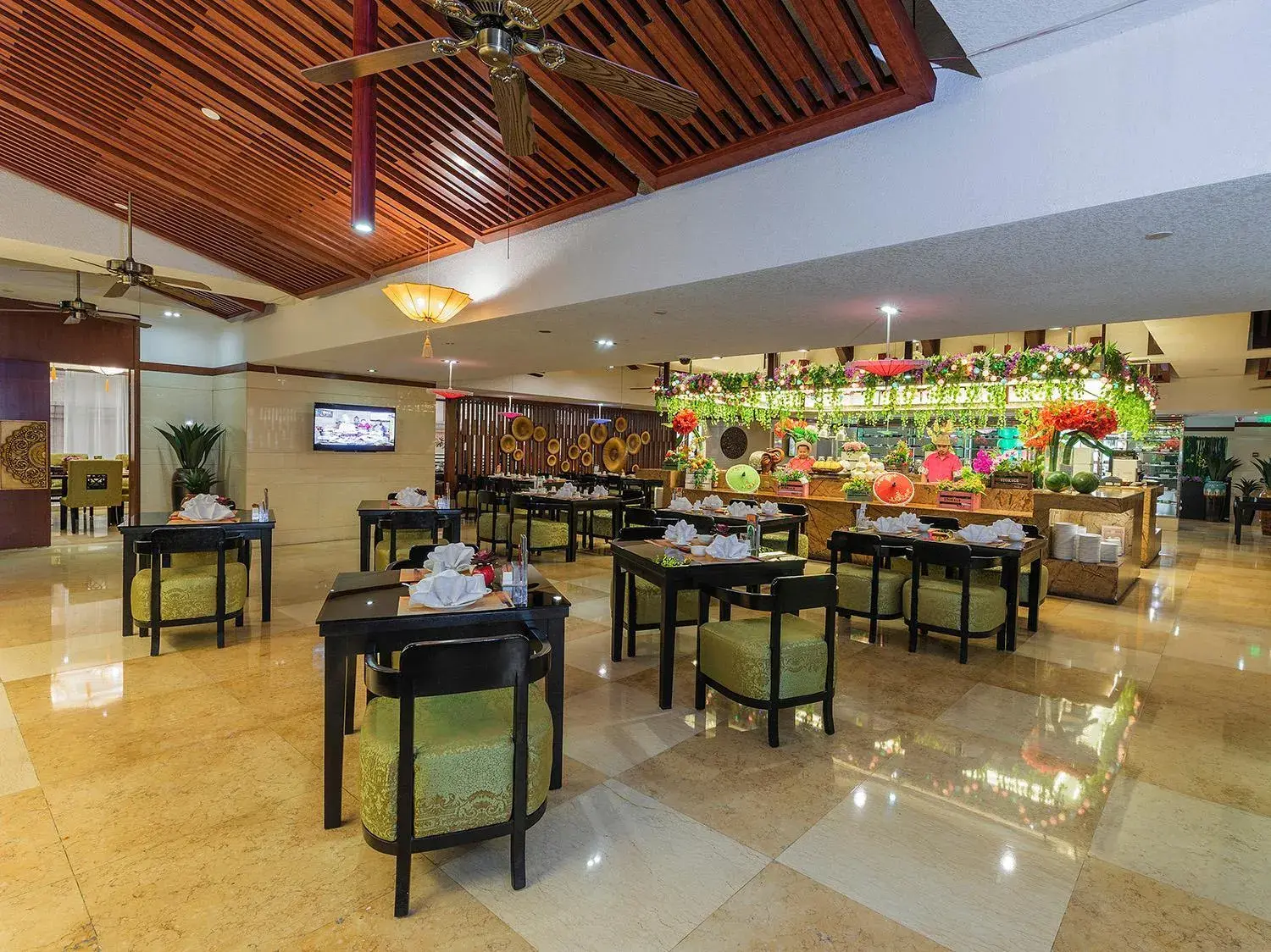 Restaurant/places to eat in Similan Hotel Zhuhai-Gongbei Port Restaurant/places to eat in Similan Hotel Zhuhai-Gongbei Port