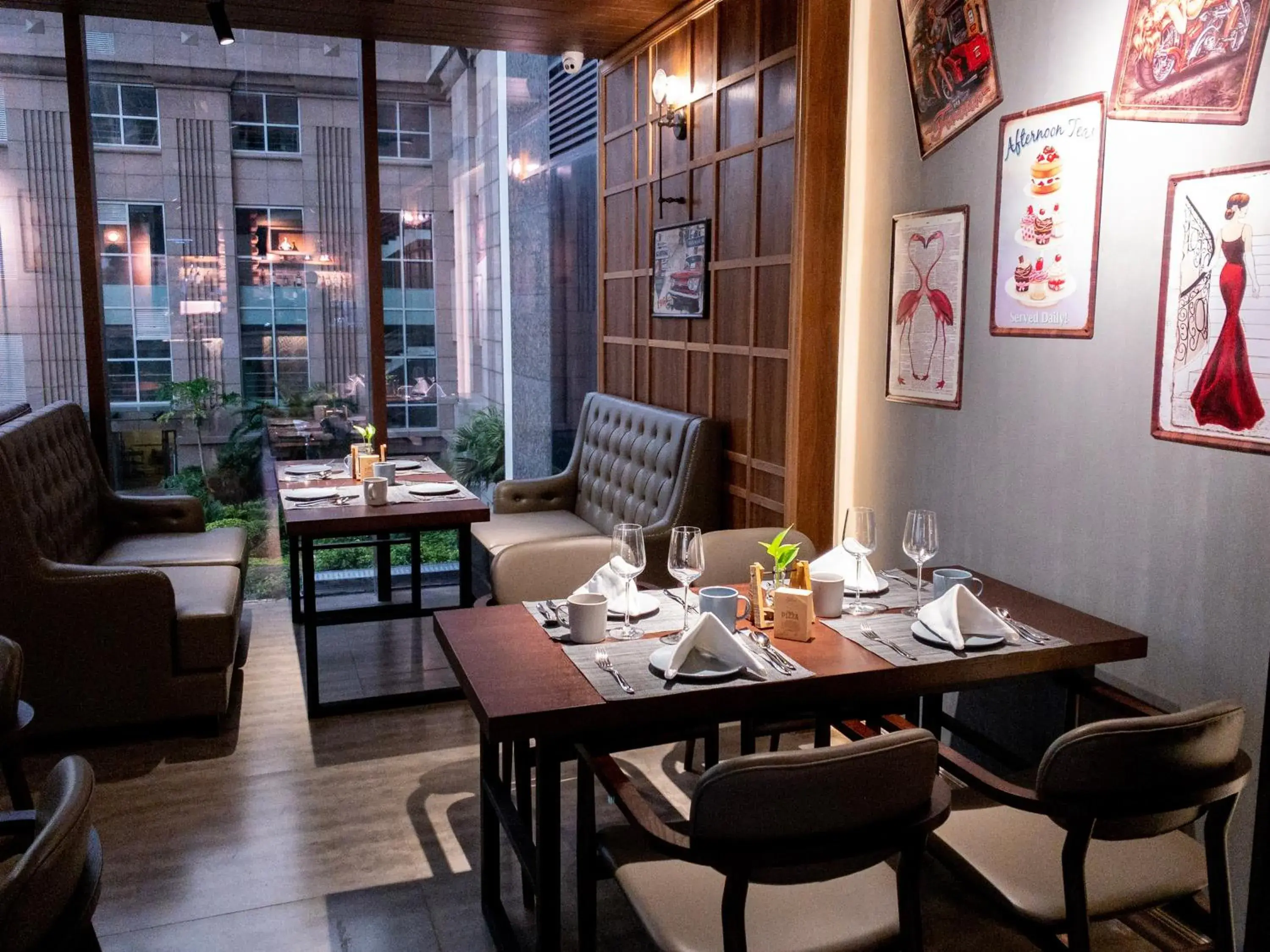 Restaurant/places to eat in Similan Hotel Zhuhai-Gongbei Port Restaurant/places to eat in Similan Hotel Zhuhai-Gongbei Port