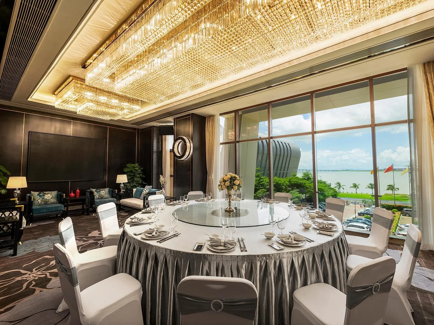 Banquet/Function facilities in Similan Hotel Zhuhai-Gongbei Port
