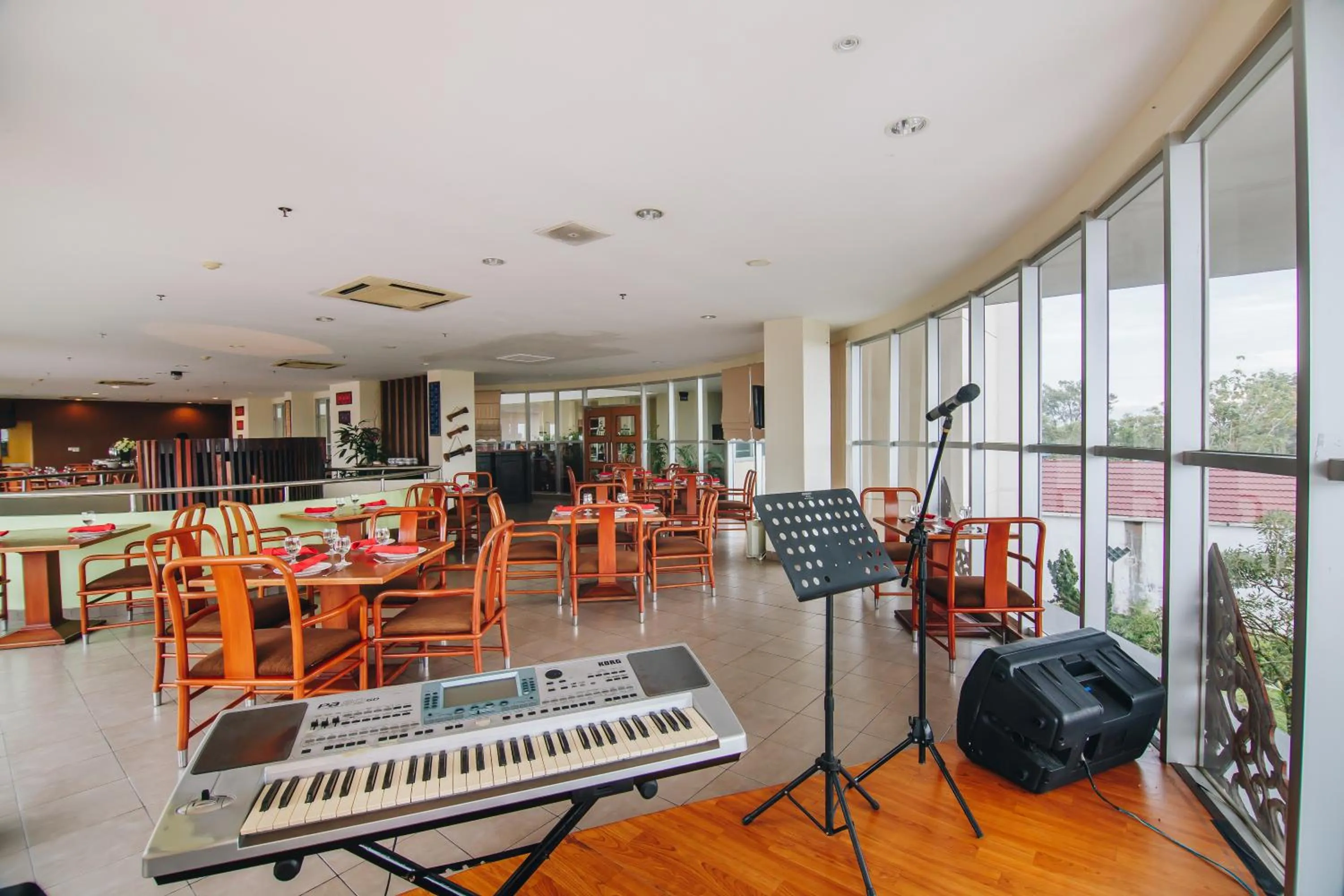 Hotel Luwansa Palangkaraya