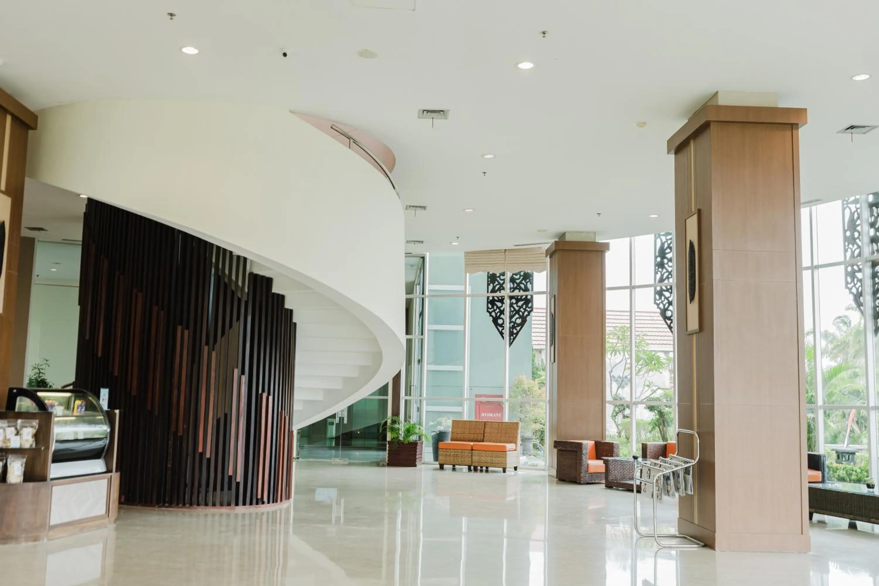 Hotel Luwansa Palangkaraya