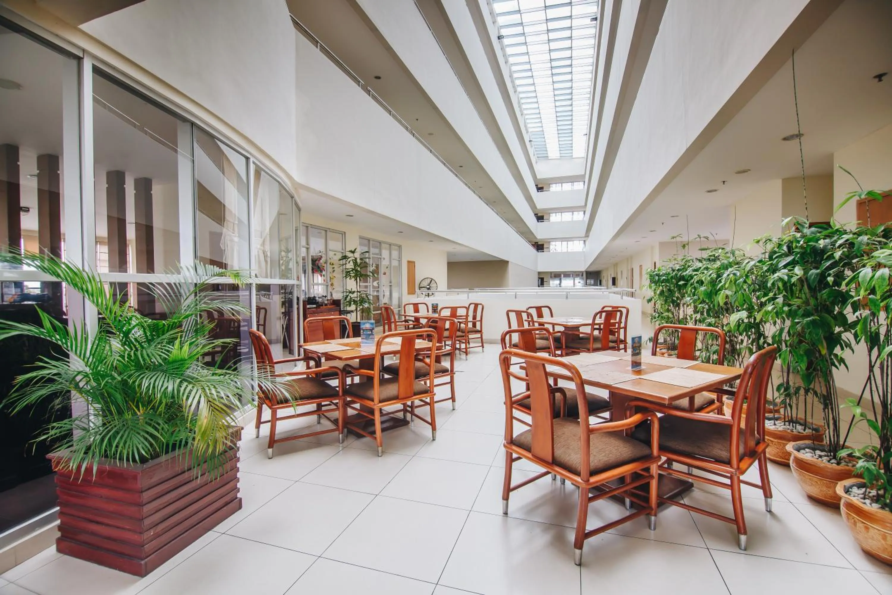 Hotel Luwansa Palangkaraya