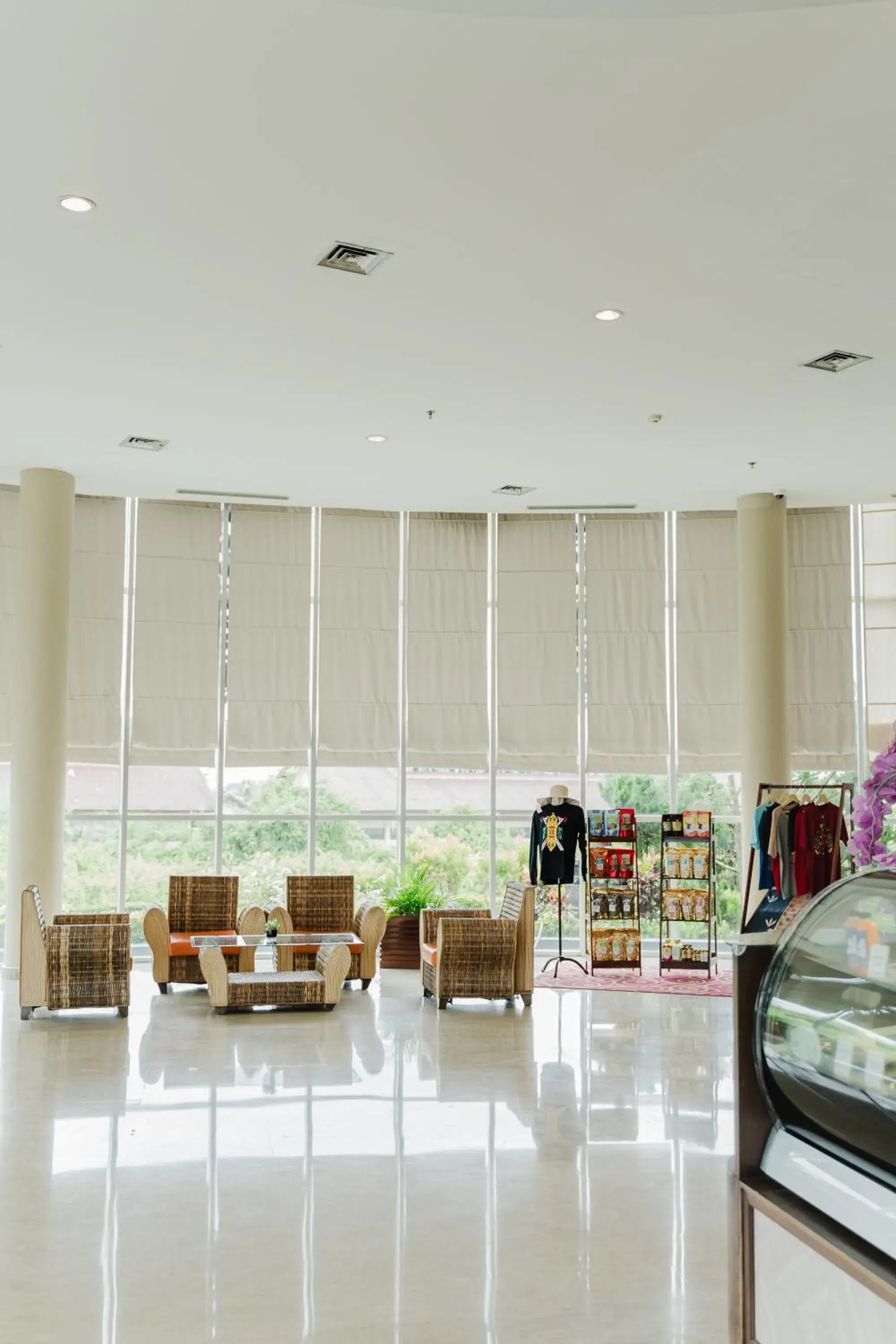 Hotel Luwansa Palangkaraya Hotel Luwansa Palangkaraya