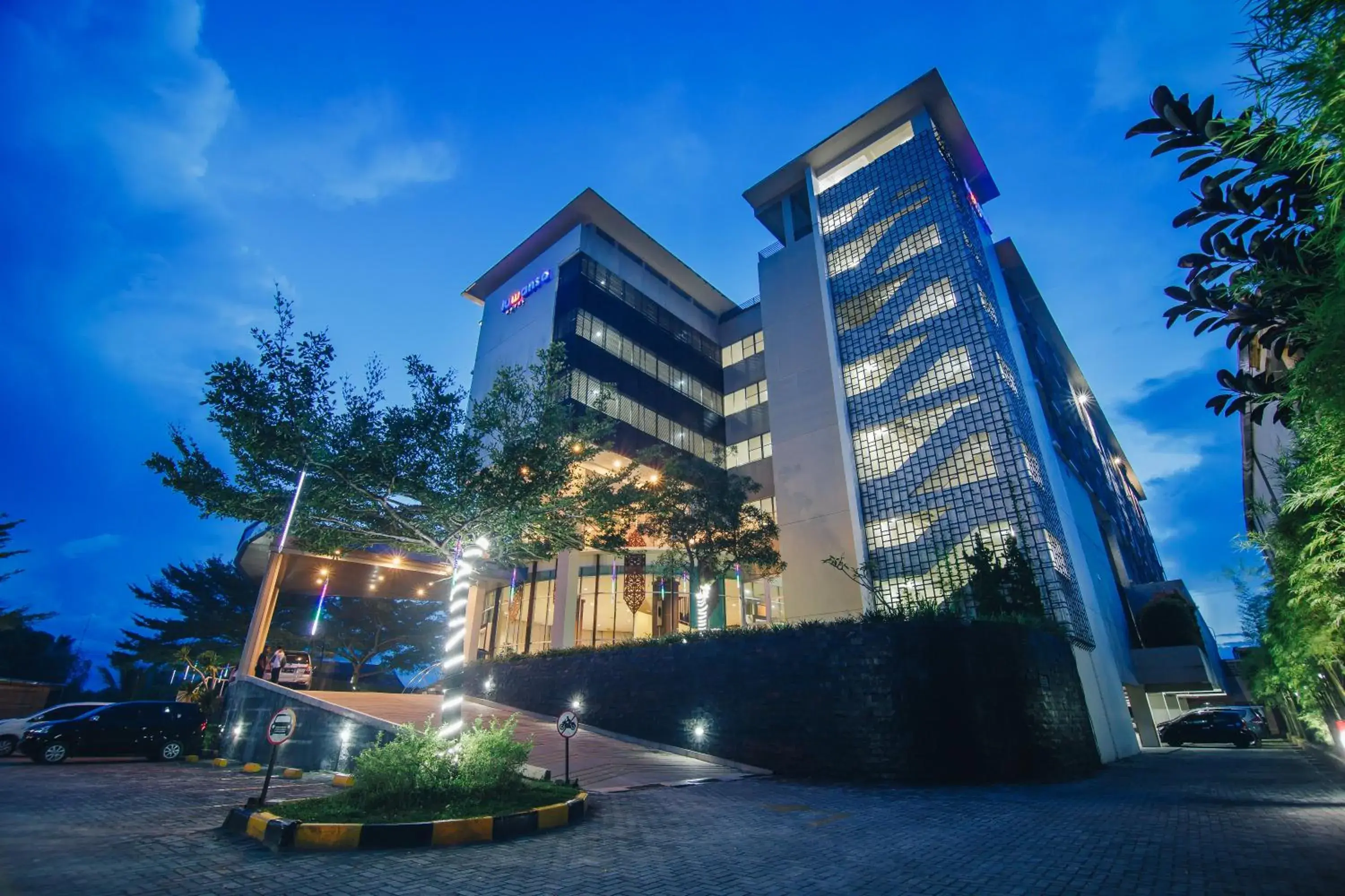 Hotel Luwansa Palangkaraya Hotel Luwansa Palangkaraya