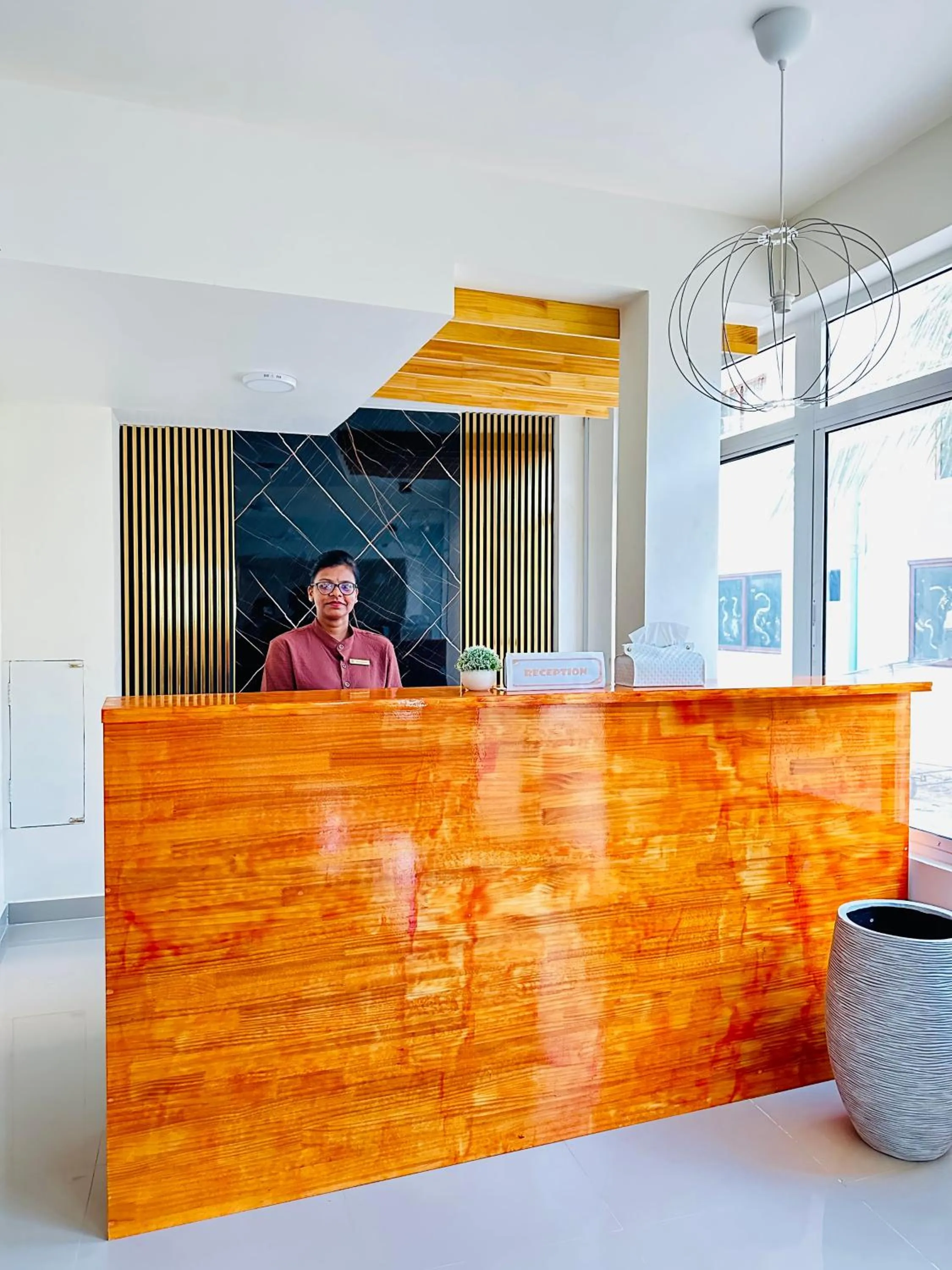 YUVi Blue Maldives & spa