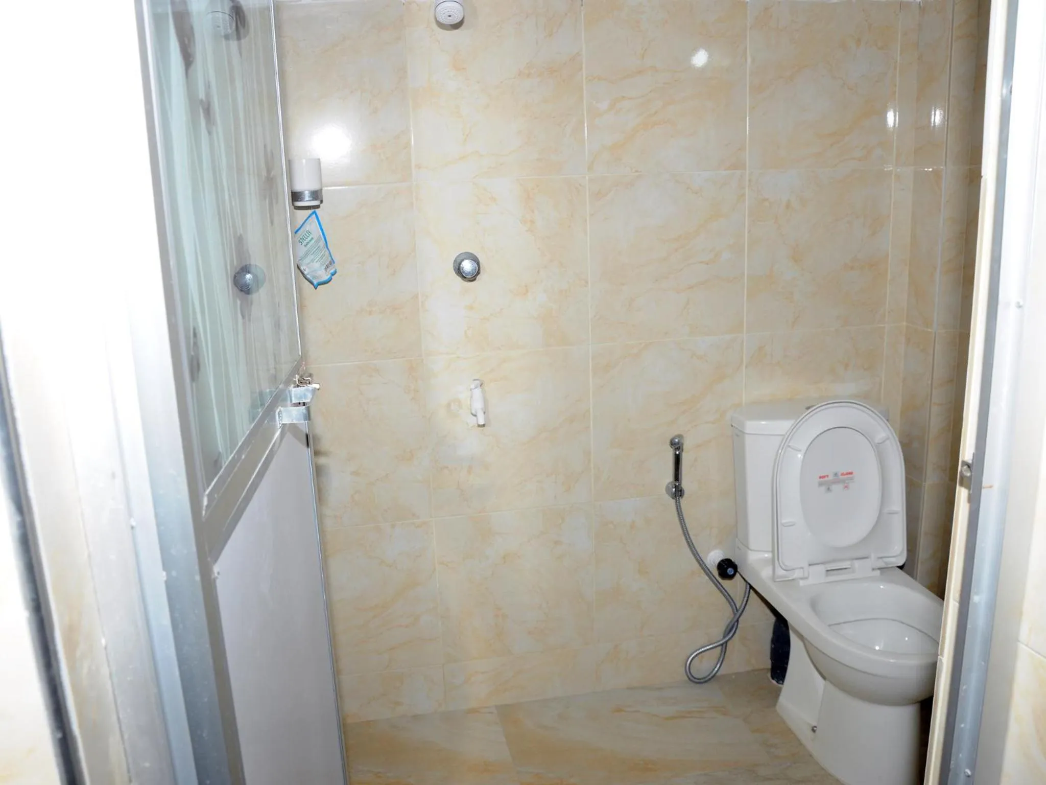 Bathroom in Dyke Rest