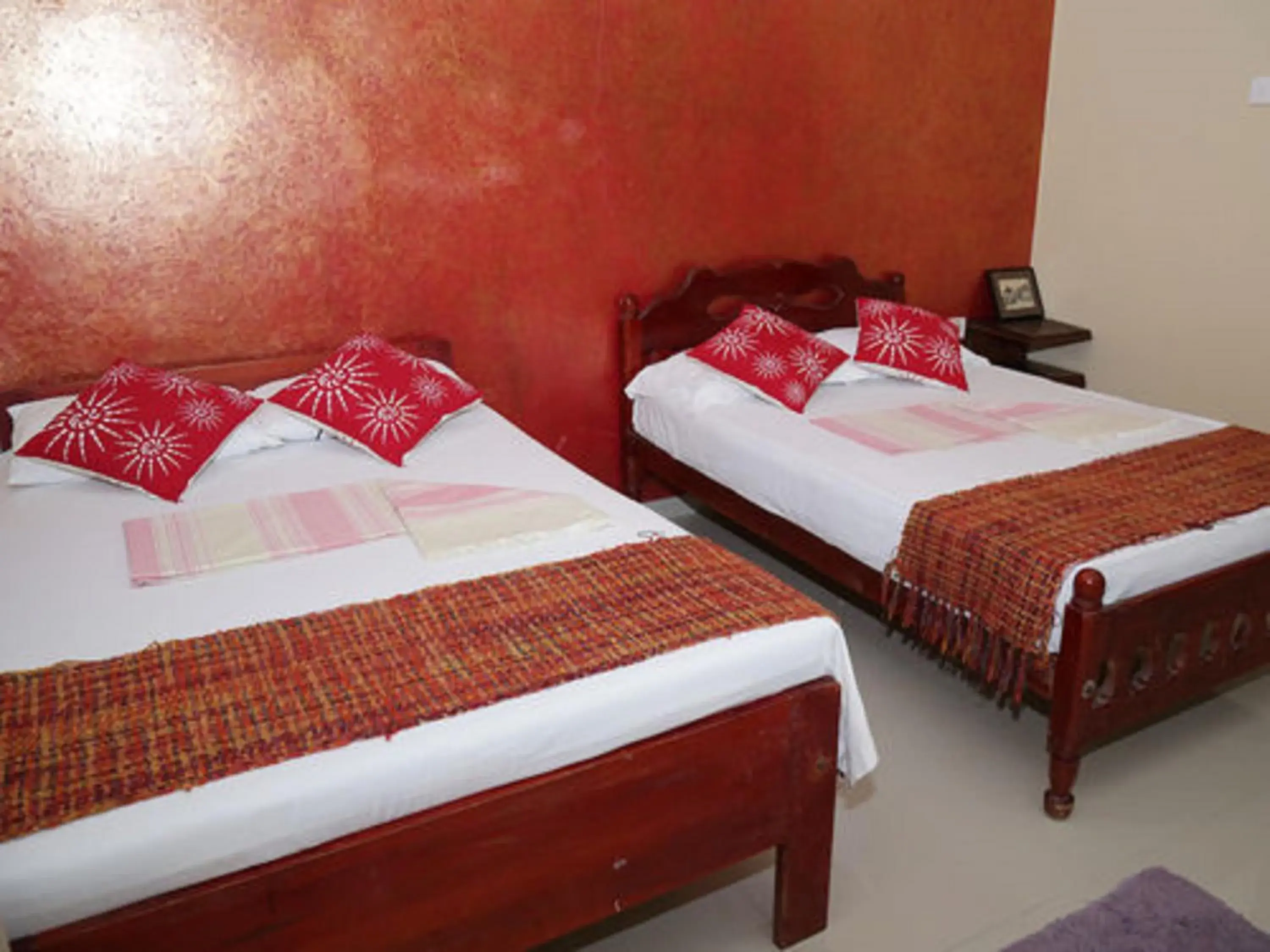 Deluxe Double Room in Dyke Rest Deluxe Double Room in Dyke Rest