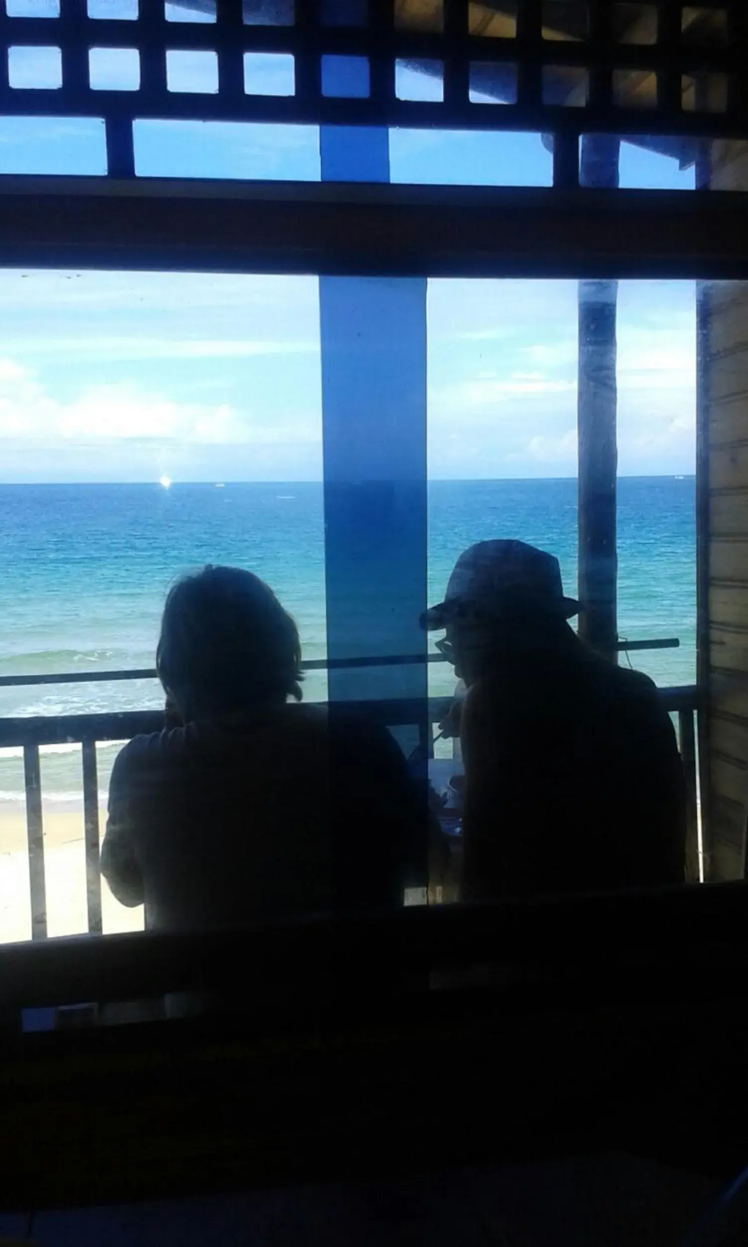 With External Bathroom Seaview in Dyke Rest With External Bathroom Seaview in Dyke Rest
