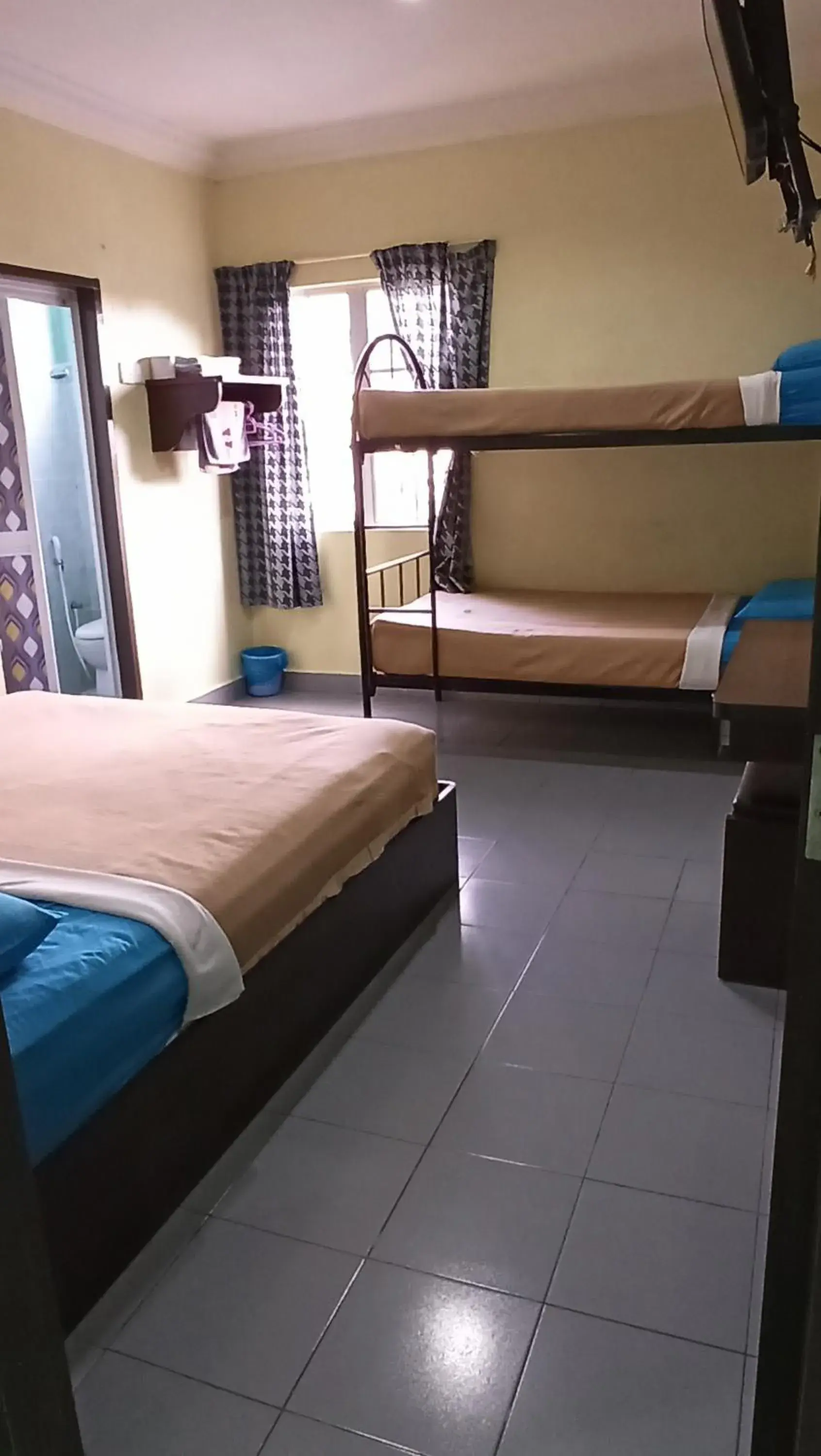 bunk bed, Bed in Ria Cameron Hotel bunk bed, Bed in Ria Cameron Hotel