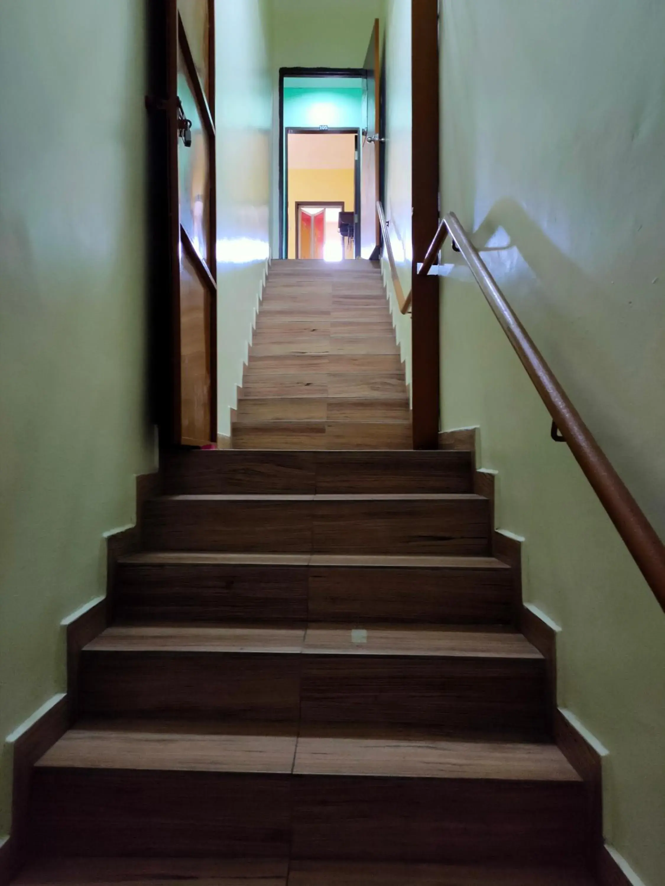 View (from property/room) in Ria Cameron Hotel View (from property/room) in Ria Cameron Hotel