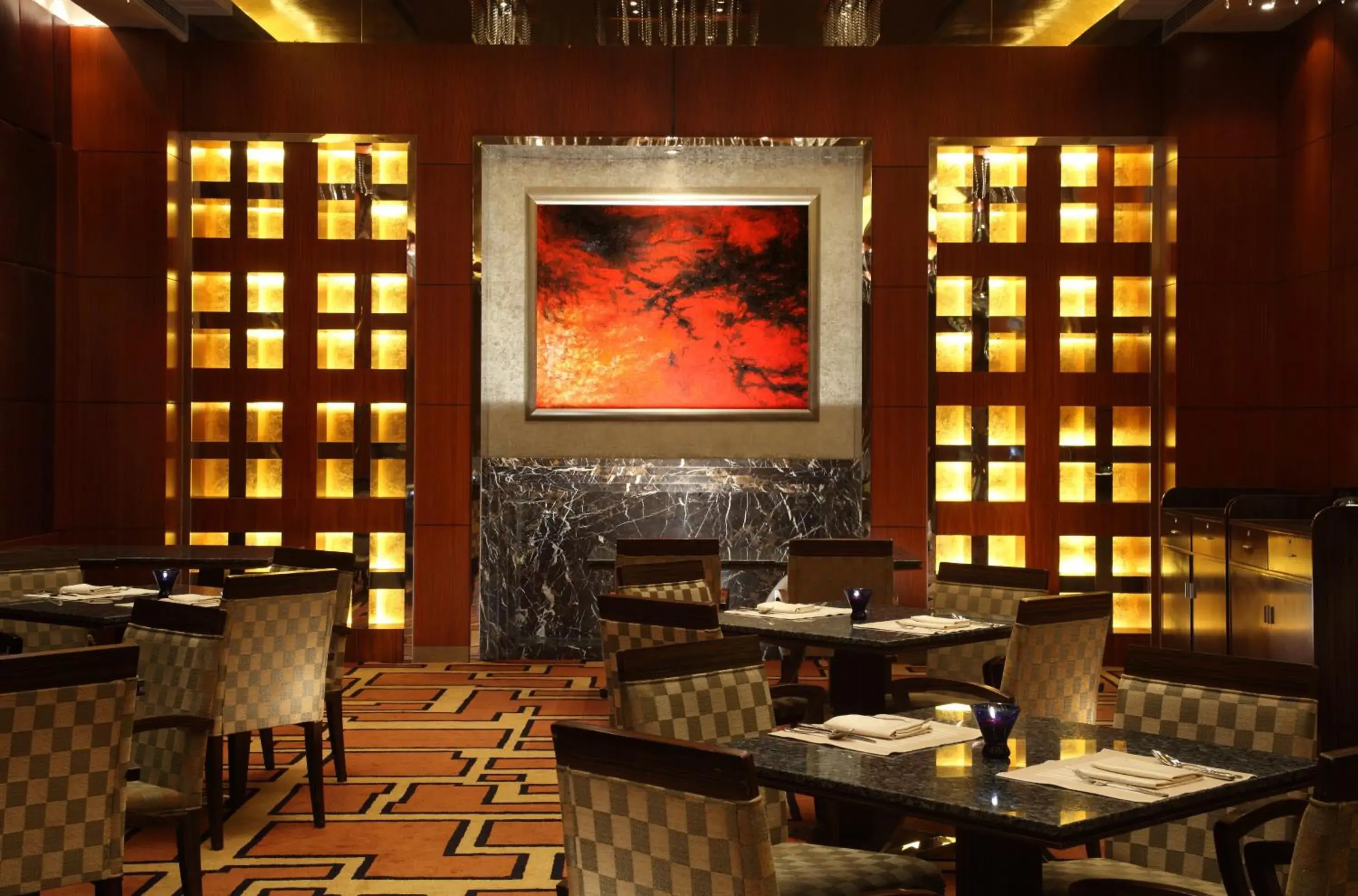 Restaurant/places to eat in Min Zu Hotel Restaurant/places to eat in Min Zu Hotel