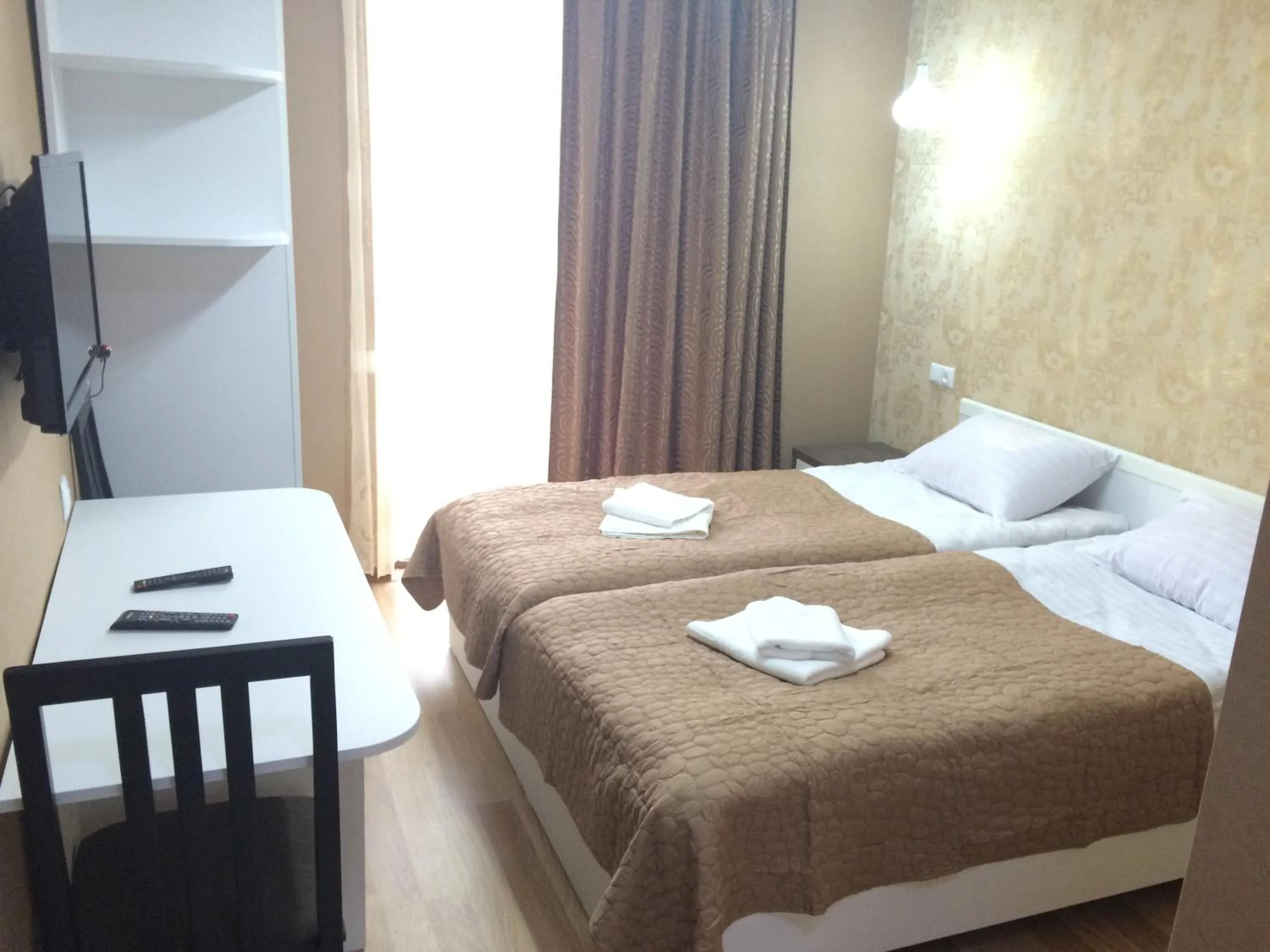 Photo of the whole room, Bed in Renaissance Hotel Tbilisi