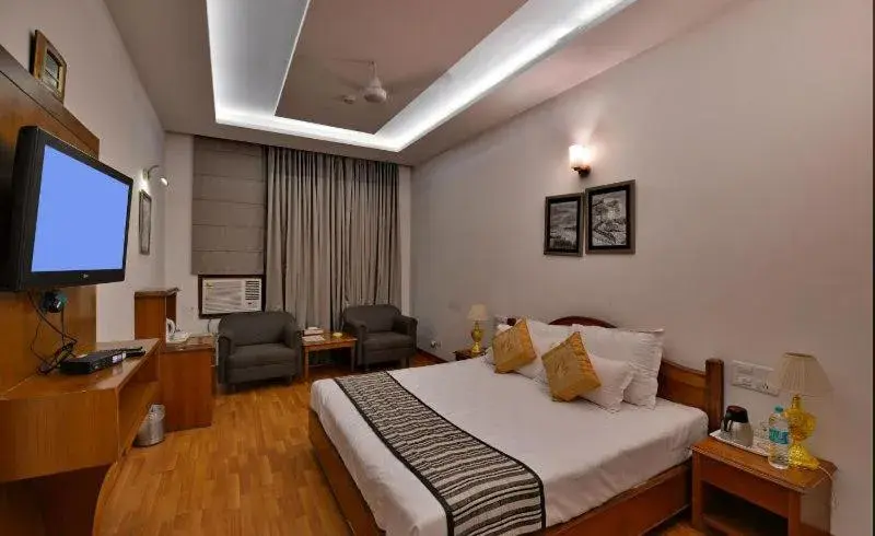 Bedroom, Bed in Modi Hotel & Resorts Bedroom, Bed in Modi Hotel & Resorts
