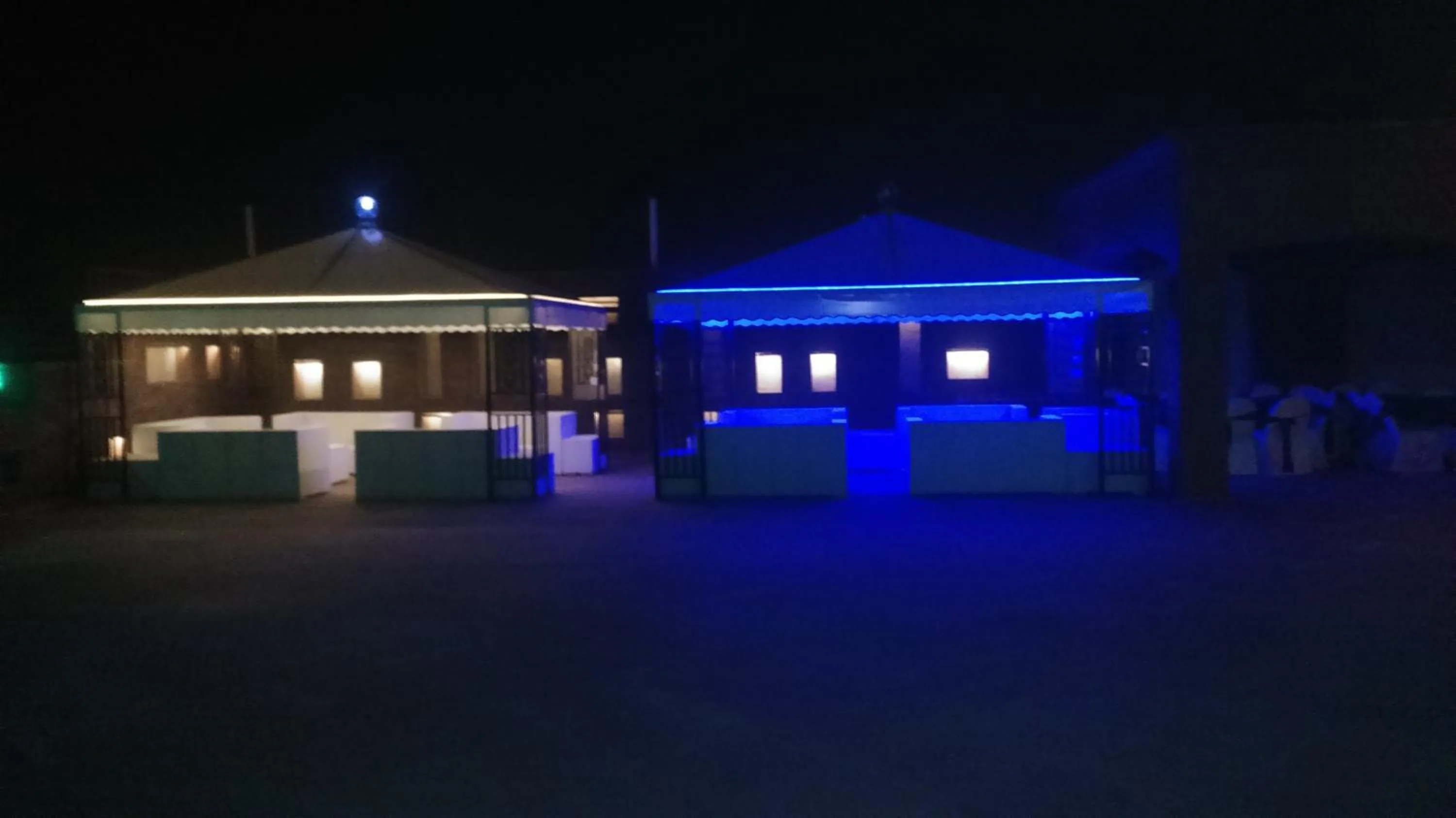 Balcony/Terrace in Modi Hotel & Resorts