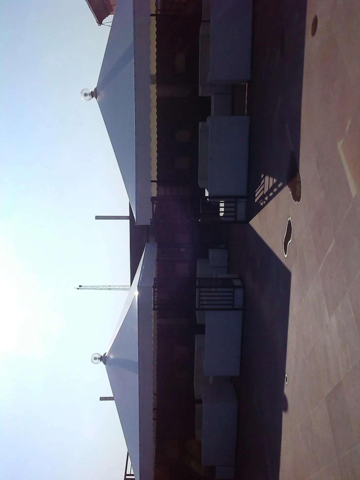 Balcony/Terrace in Modi Hotel & Resorts