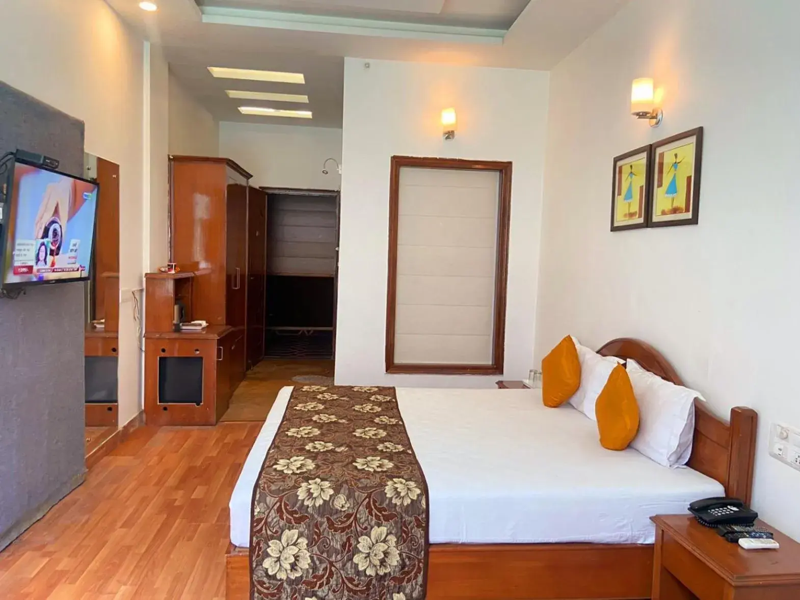 Bedroom, Bed in Modi Hotel & Resorts Bedroom, Bed in Modi Hotel & Resorts