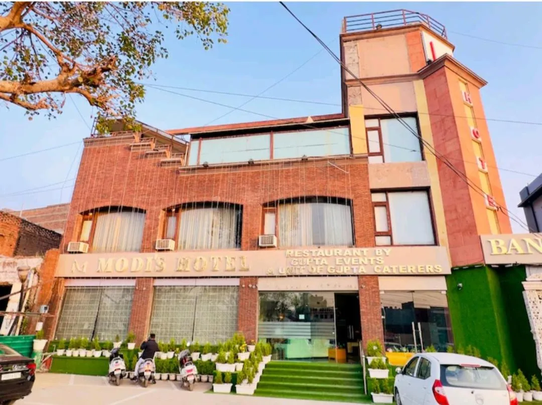 Modi Hotel & Resorts