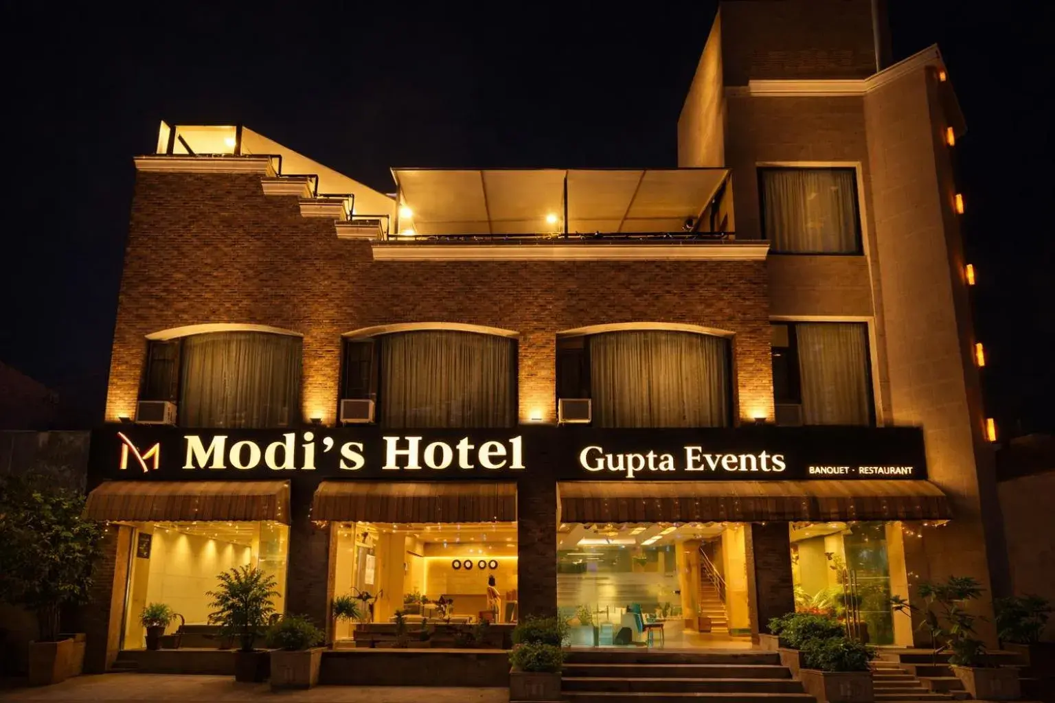 Property building in Modi Hotel & Resorts Property building in Modi Hotel & Resorts