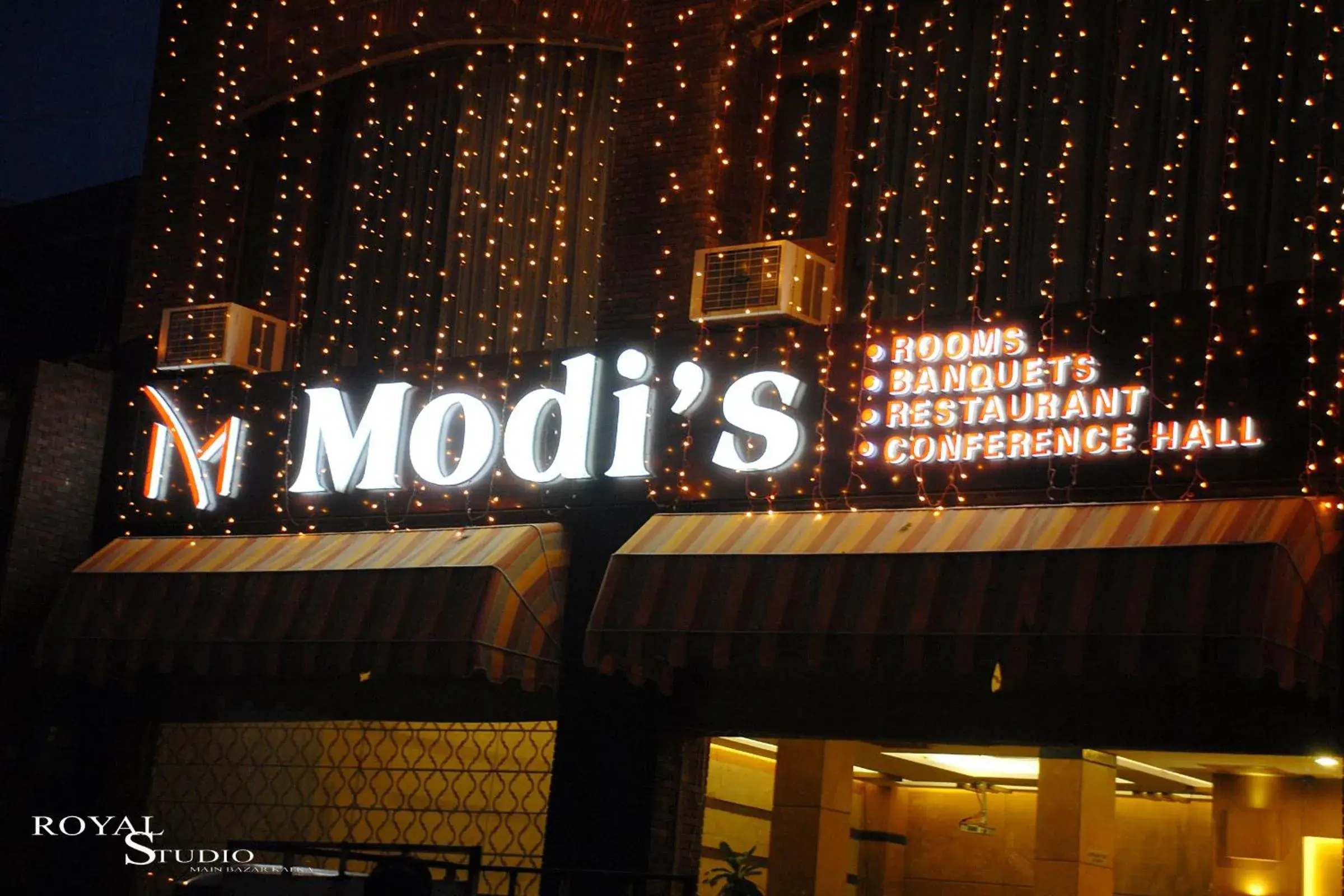 Night in Modi Hotel & Resorts Night in Modi Hotel & Resorts