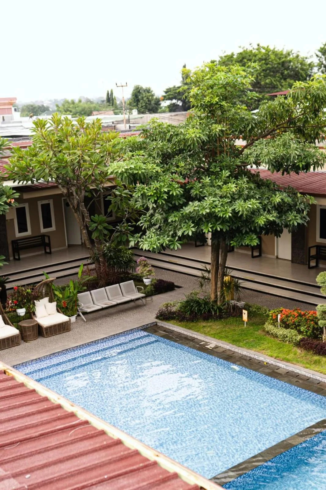Nio Garden Hotel