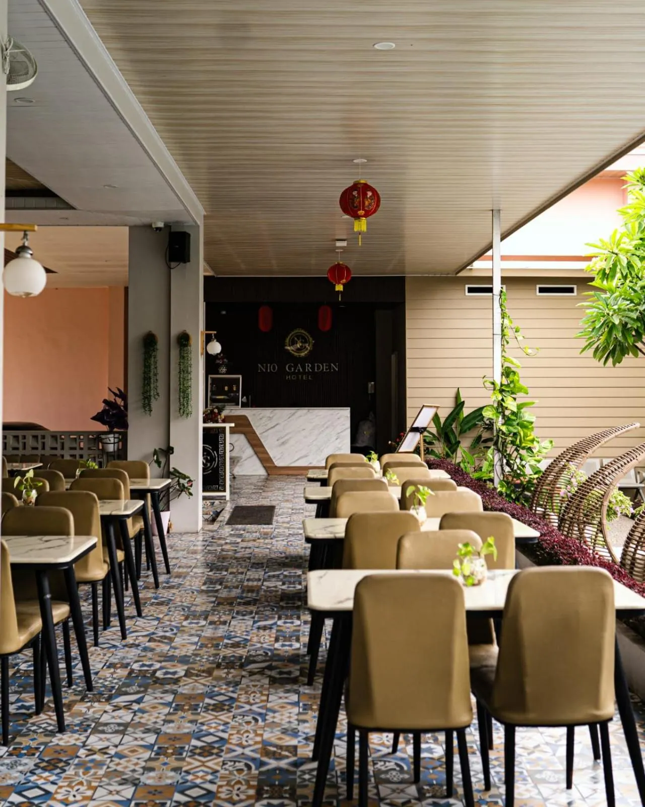 Nio Garden Hotel
