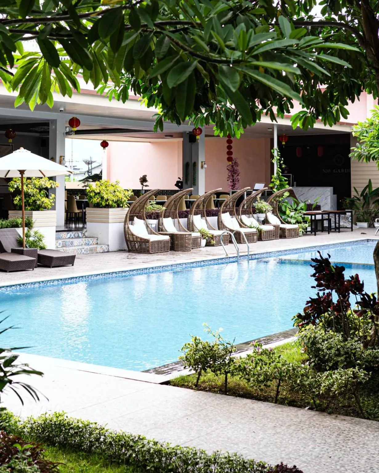 Nio Garden Hotel