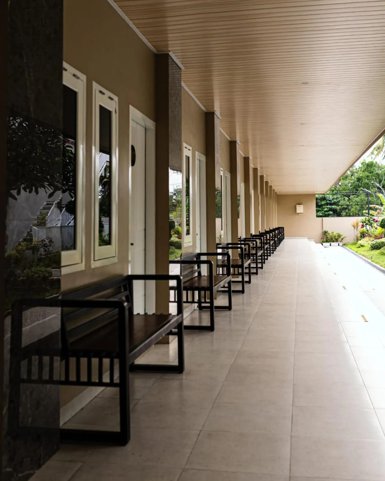 Nio Garden Hotel