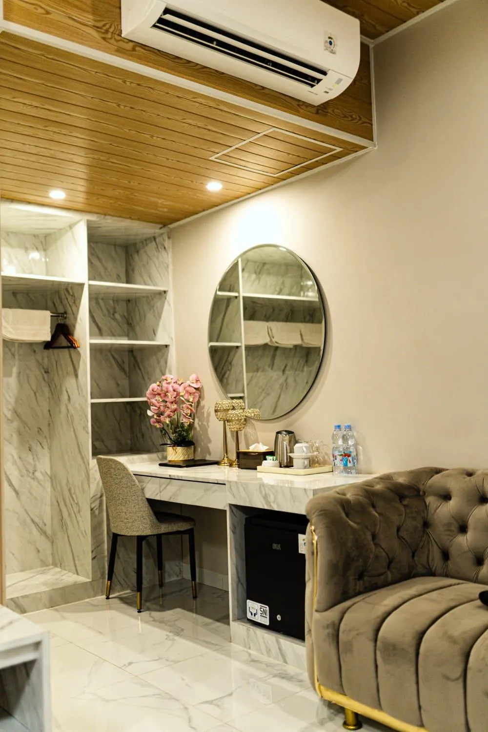 Nio Garden Hotel