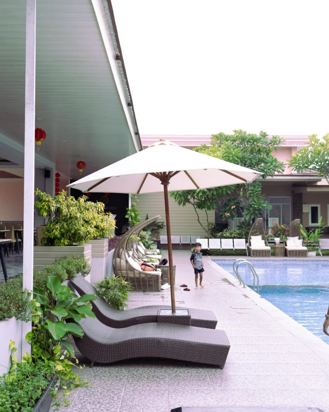 Nio Garden Hotel