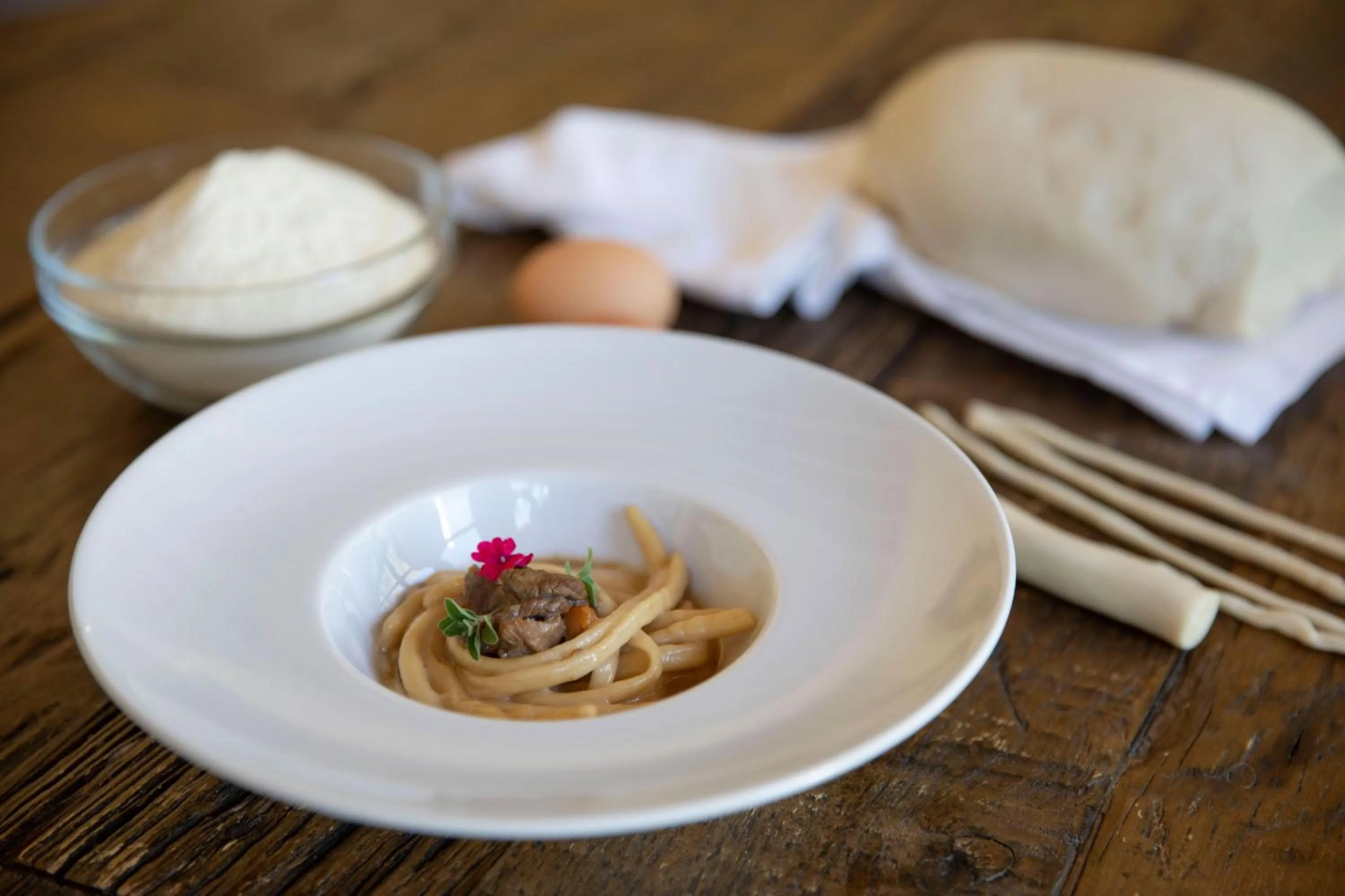 Restaurant/places to eat in Stazzo Lu Ciaccaru