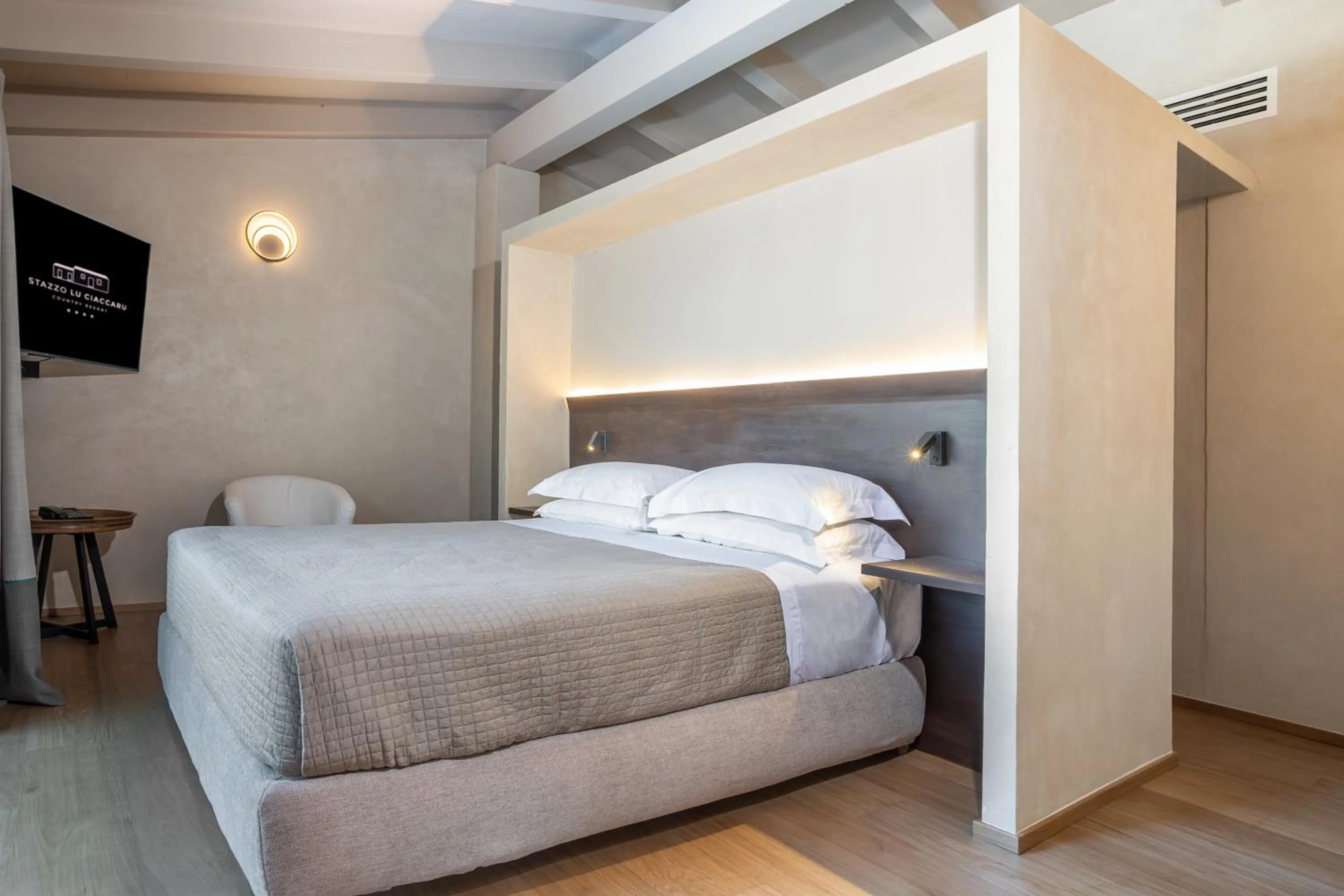 Bed in Stazzo Lu Ciaccaru