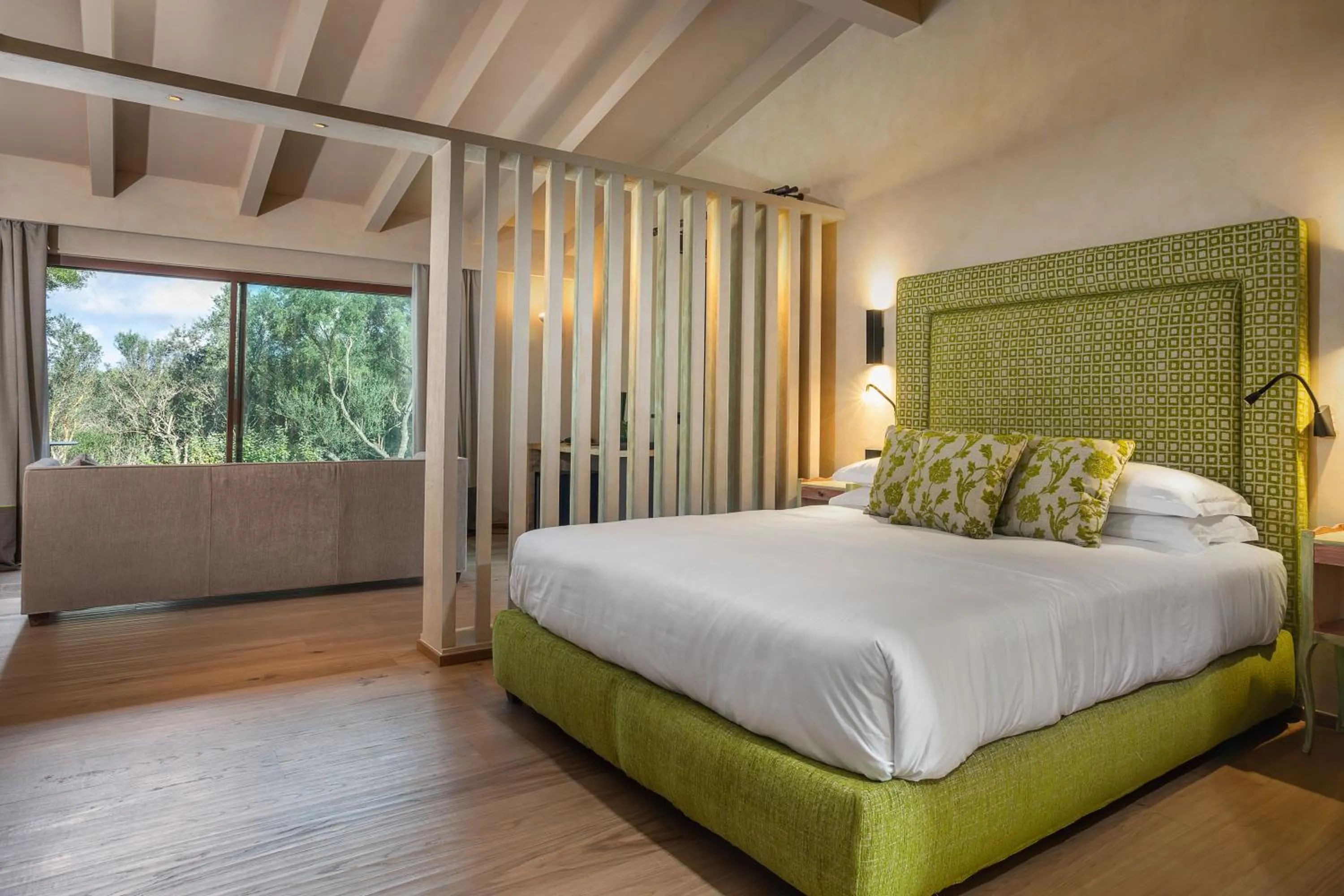 Bed in Stazzo Lu Ciaccaru