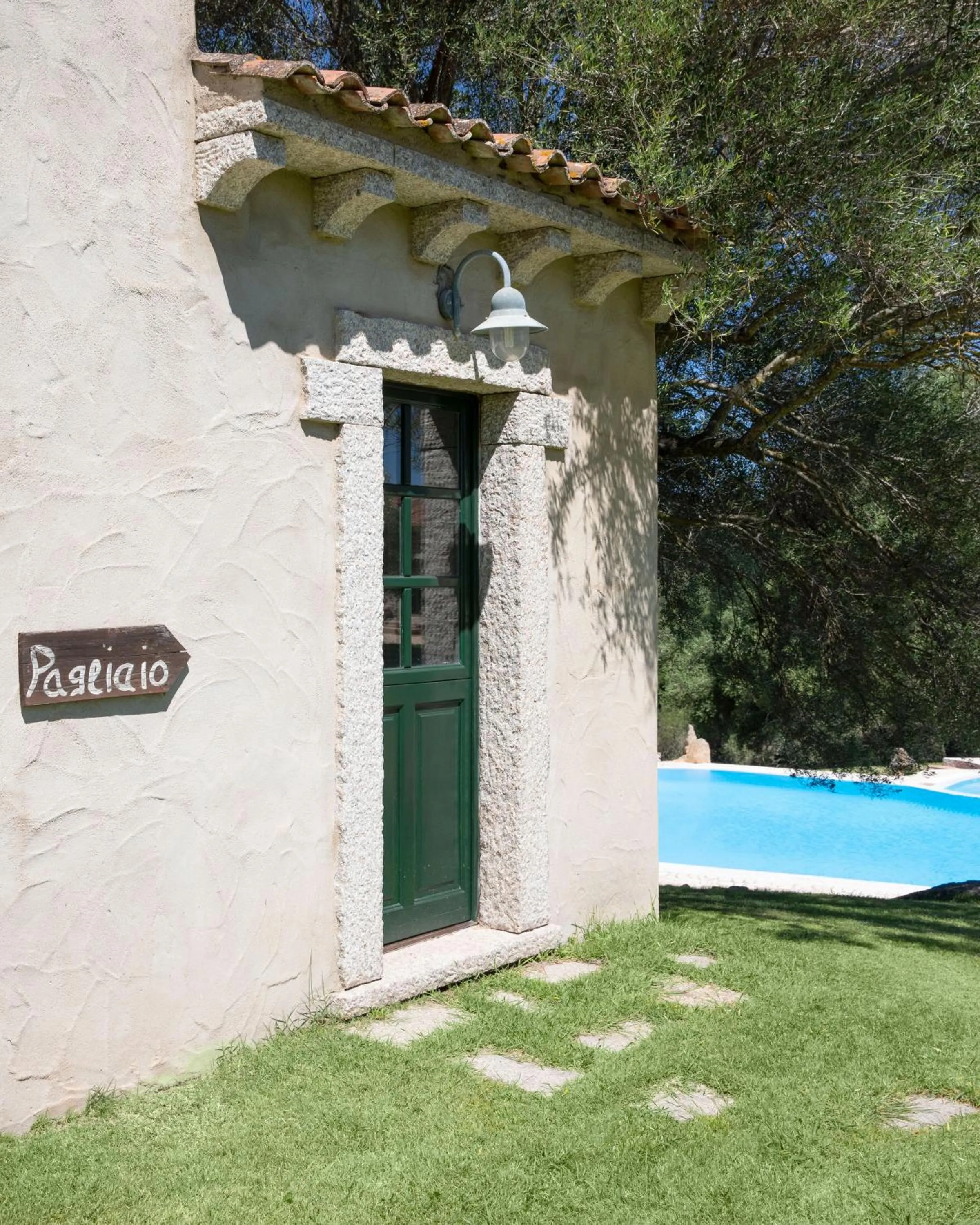 Property building in Stazzo Lu Ciaccaru