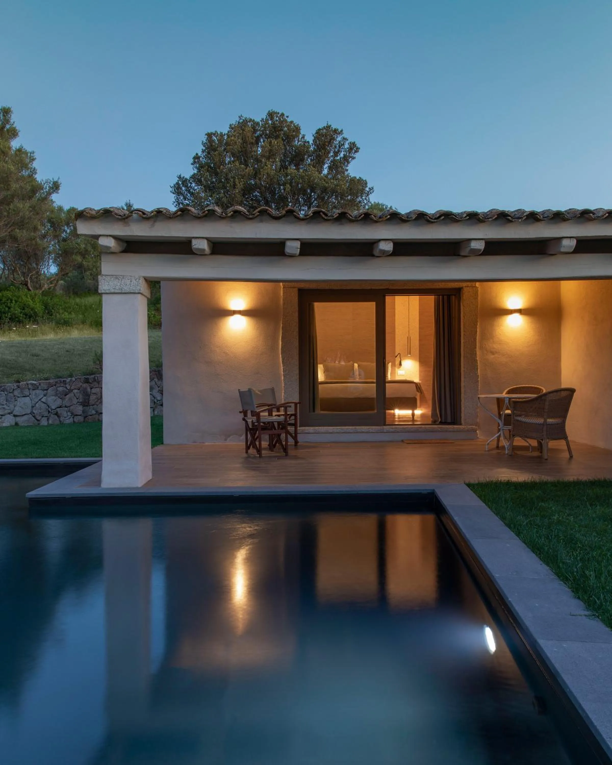 Property building in Stazzo Lu Ciaccaru