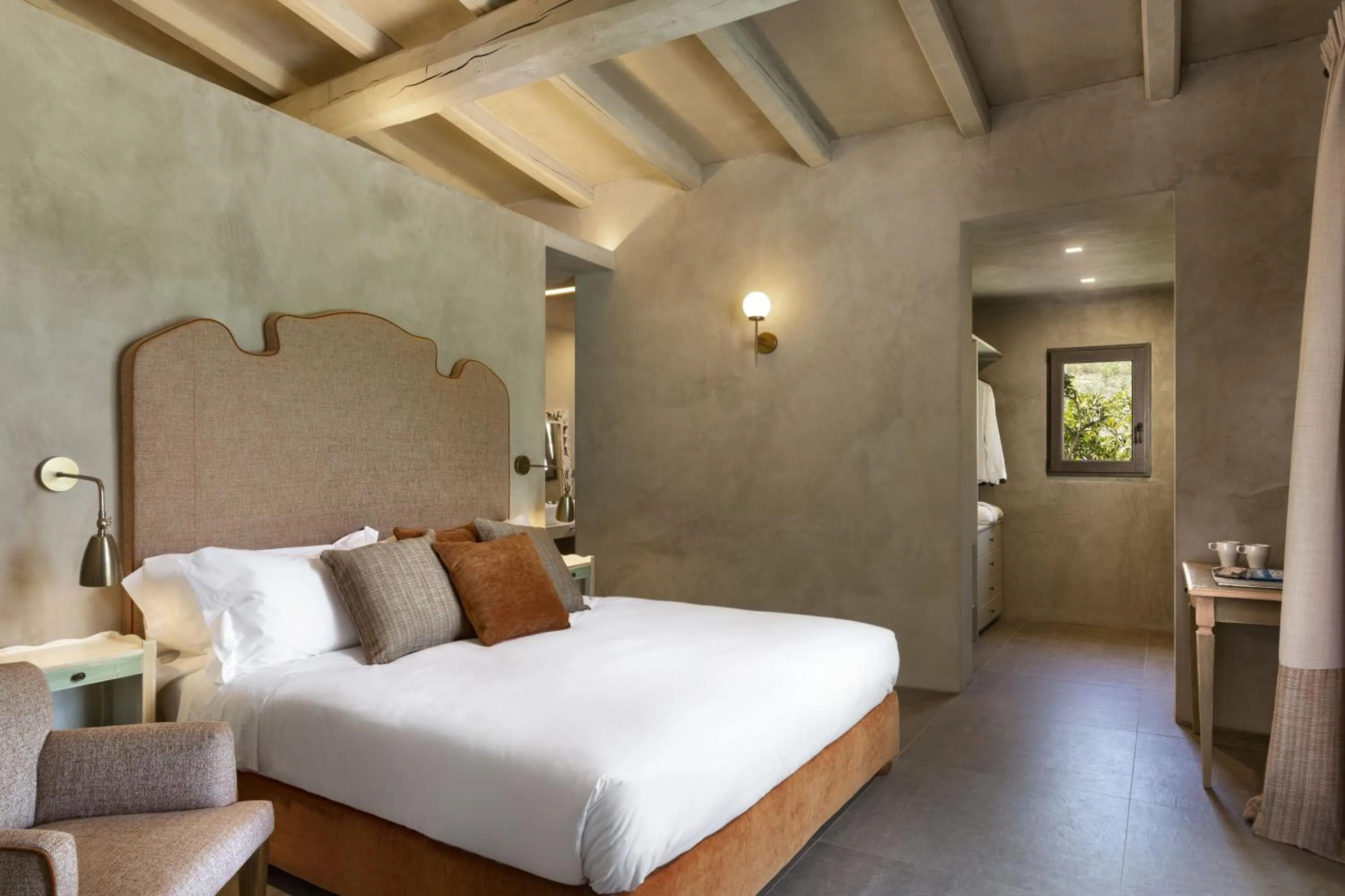 Bed in Stazzo Lu Ciaccaru