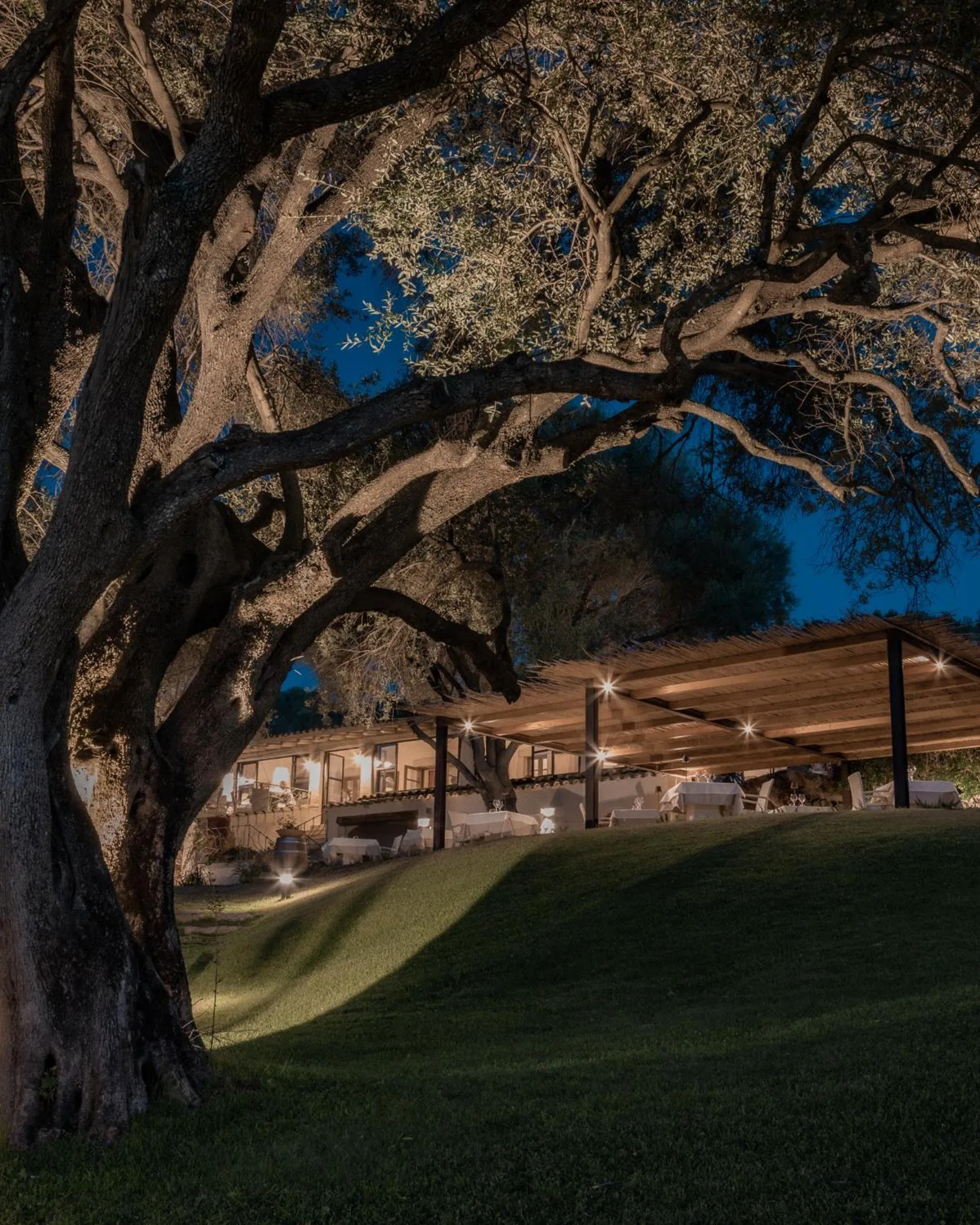 Restaurant/places to eat in Stazzo Lu Ciaccaru