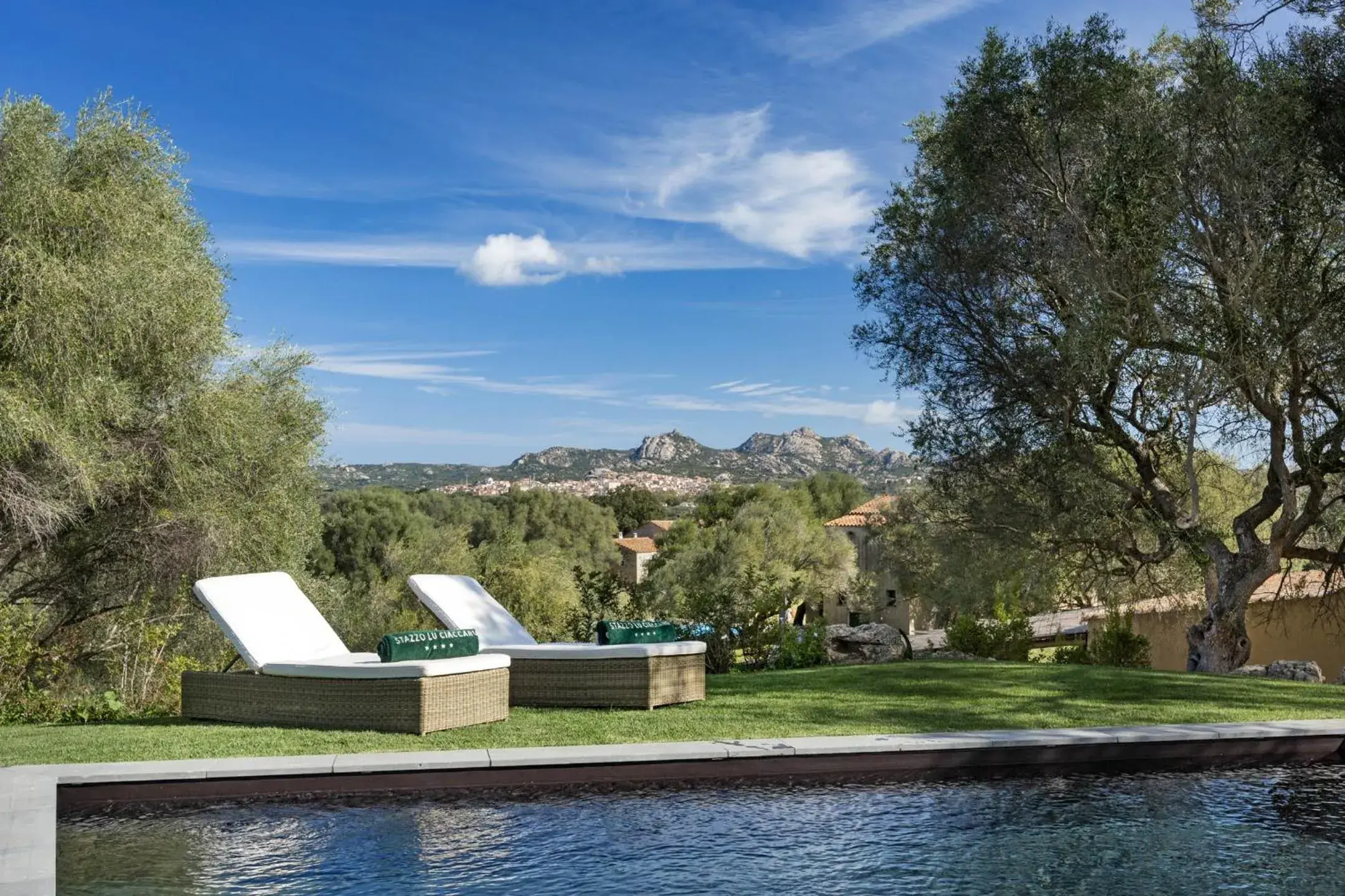 Superior Suite with Private Pool in Stazzo Lu Ciaccaru Superior Suite with Private Pool in Stazzo Lu Ciaccaru