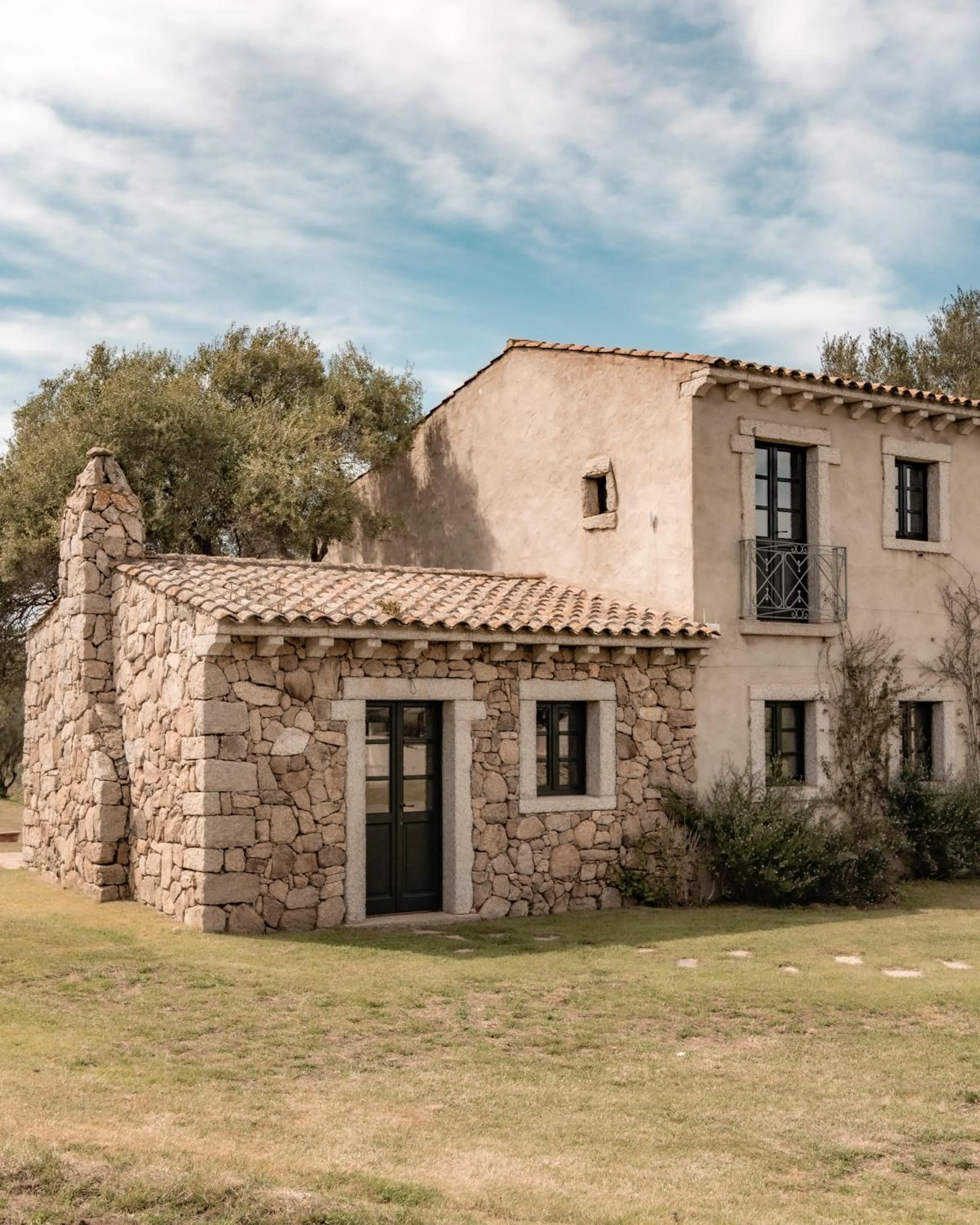 Property building in Stazzo Lu Ciaccaru