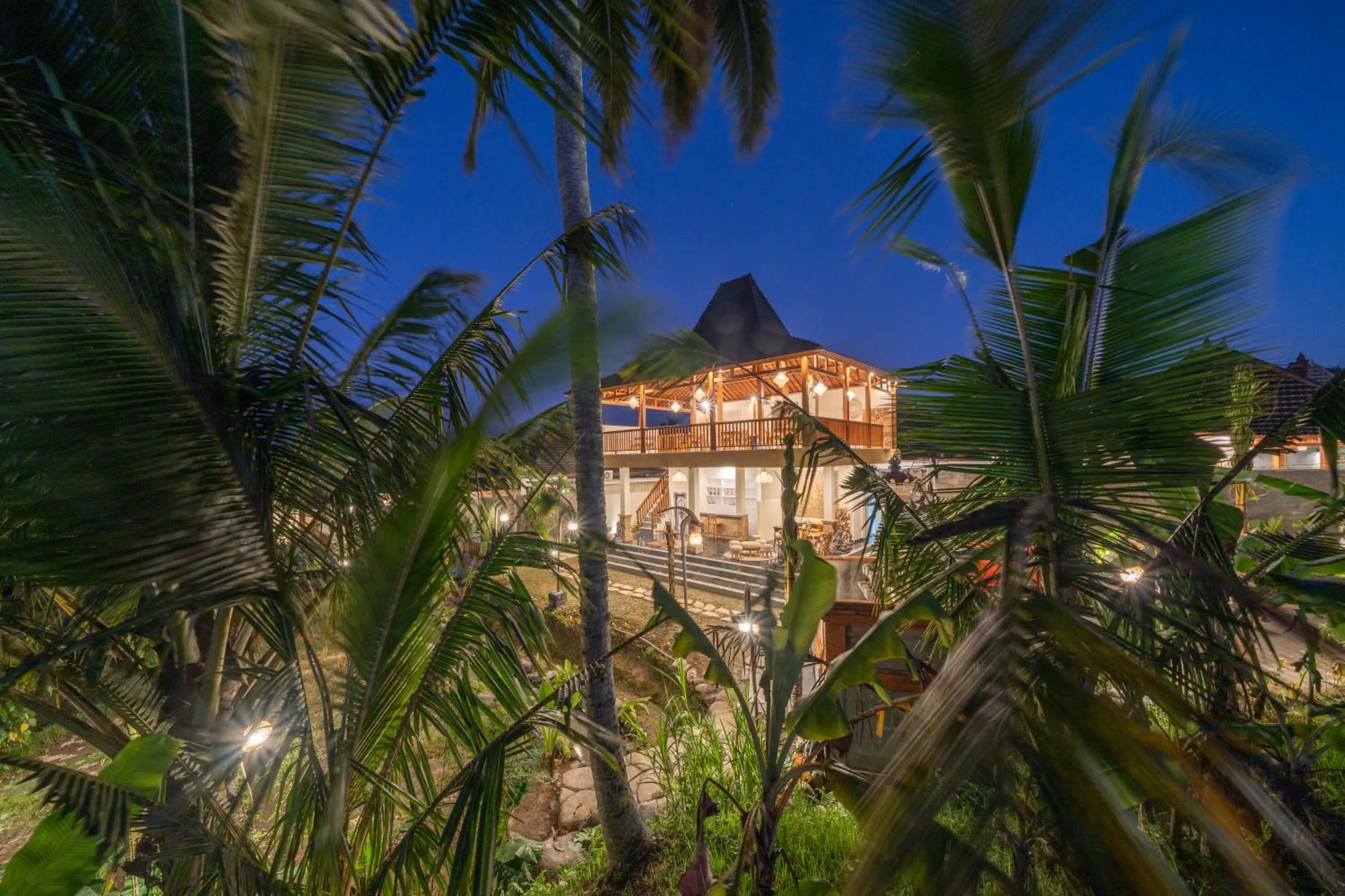 Dewi Kunti Villa