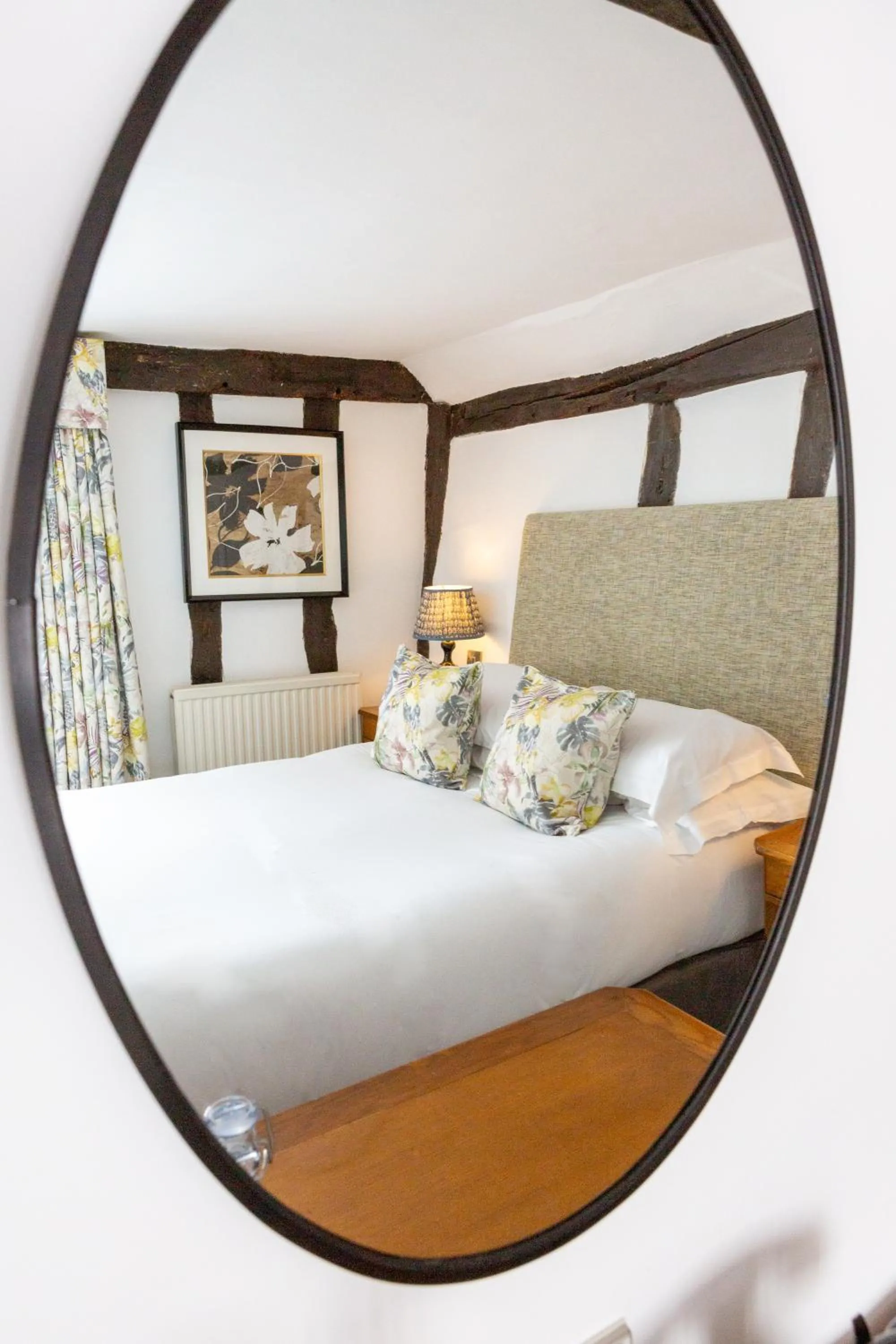 Bed in Swan Hotel & Spa