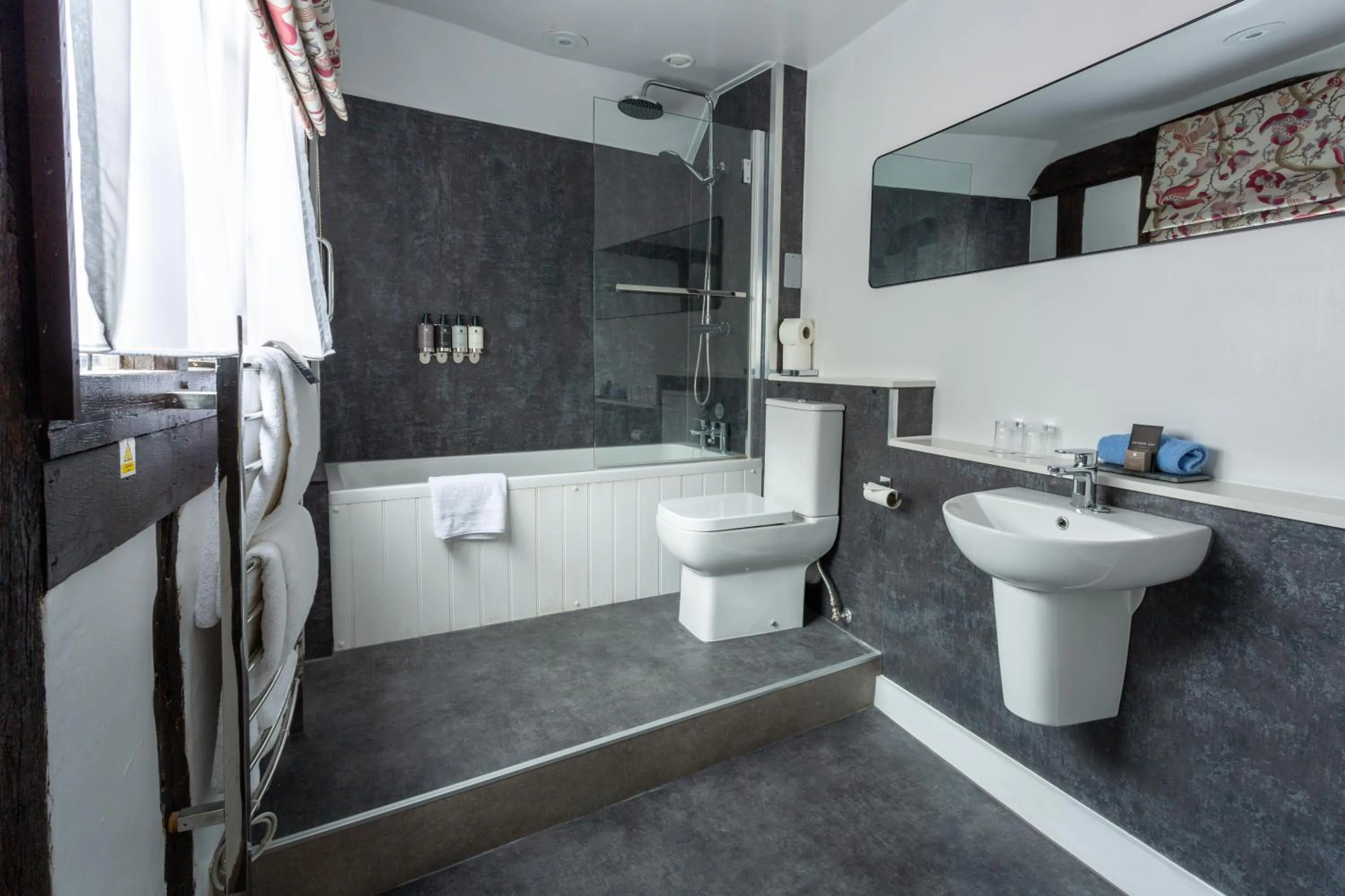 Bathroom in Swan Hotel & Spa