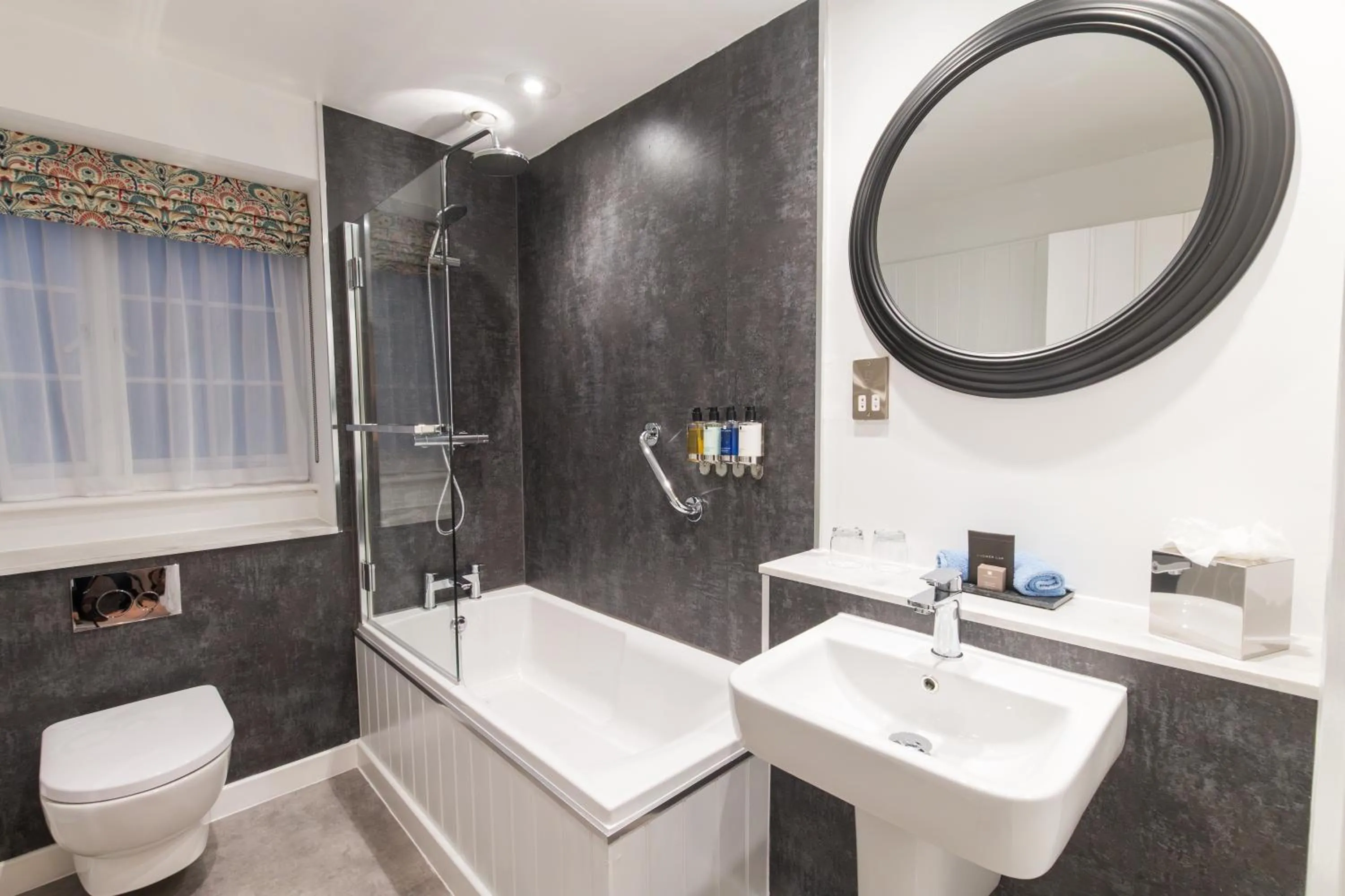 Bathroom in Swan Hotel & Spa