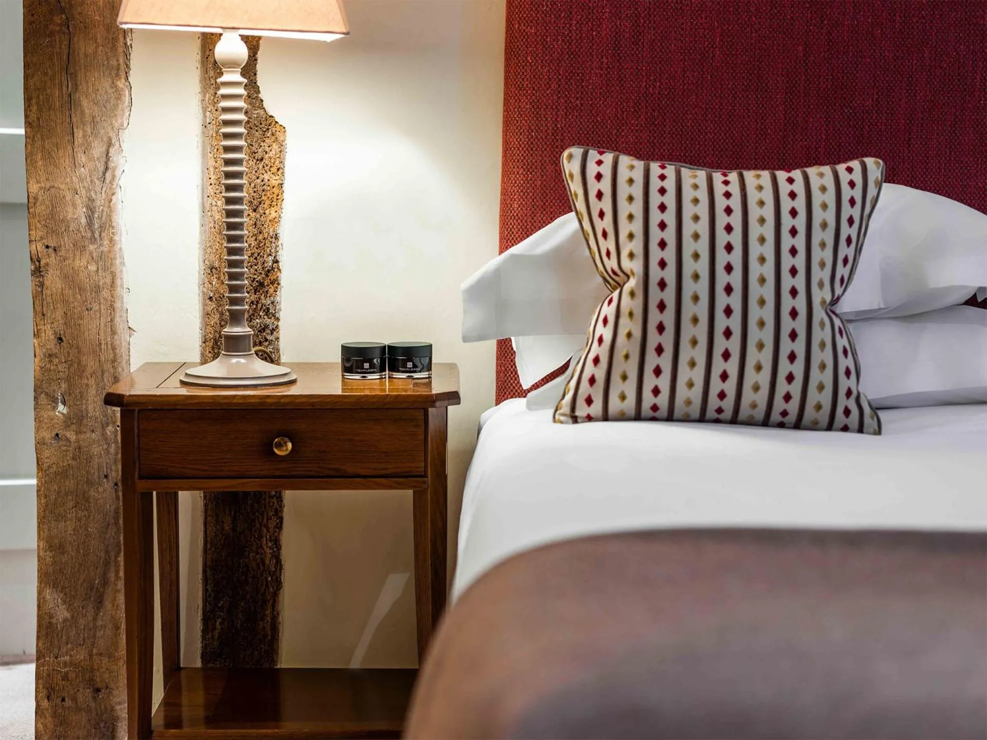 Bedroom, Bed in Swan Hotel & Spa