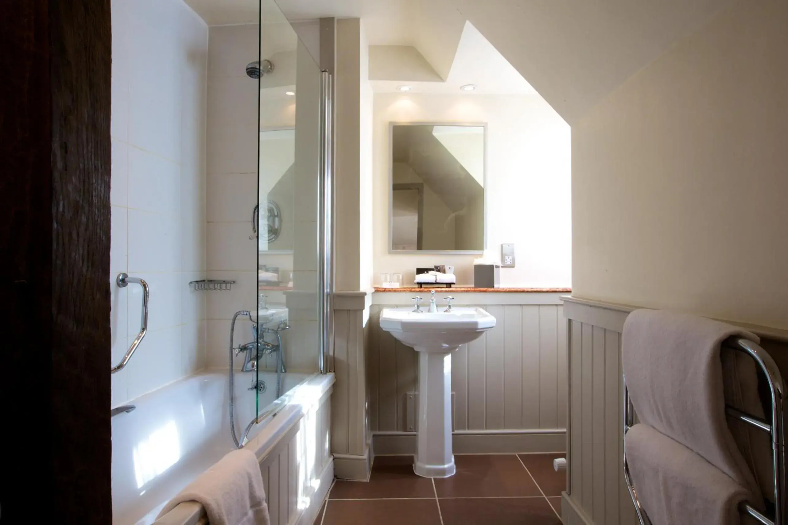 Grand Deluxe Double Room in Swan Hotel & Spa Grand Deluxe Double Room in Swan Hotel & Spa