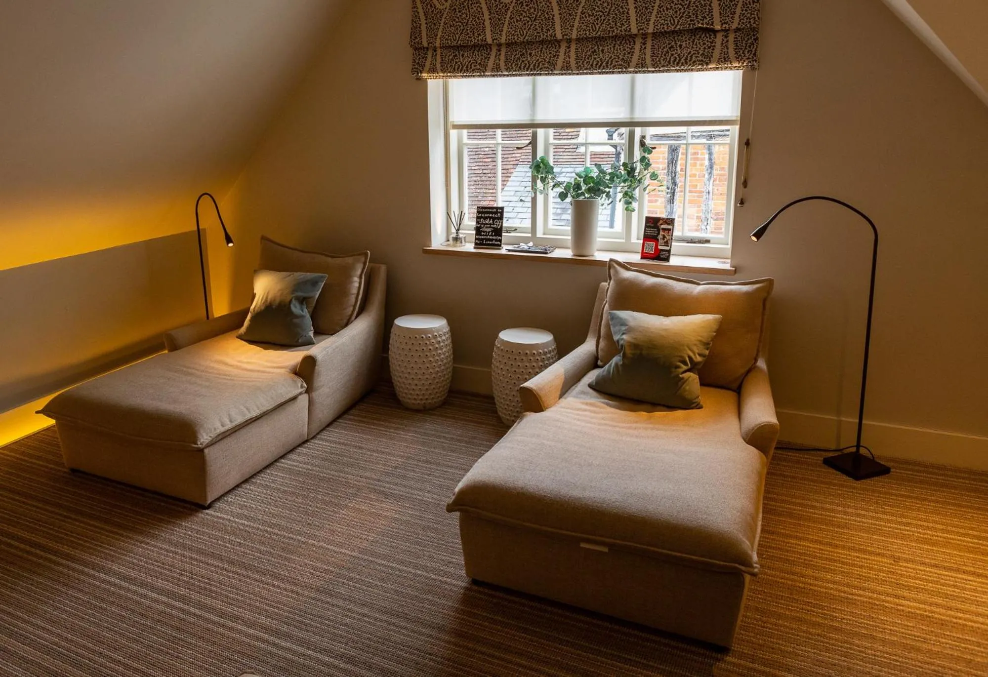 Spa and wellness centre/facilities in Swan Hotel & Spa