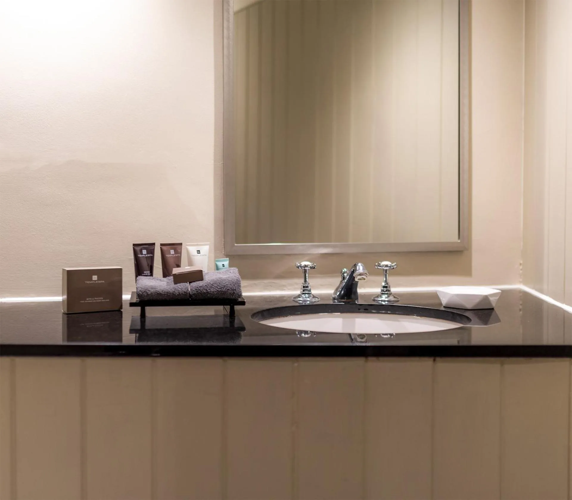 Bathroom in Swan Hotel & Spa