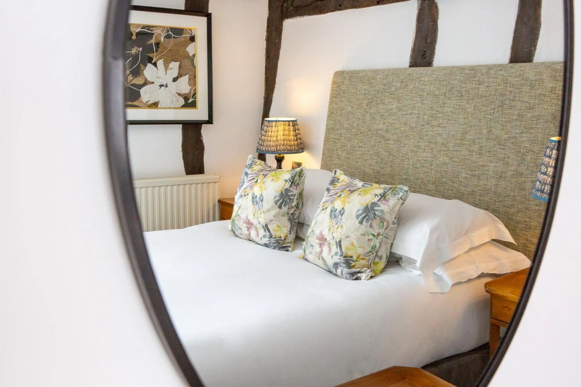 Bedroom, Bed in Swan Hotel & Spa