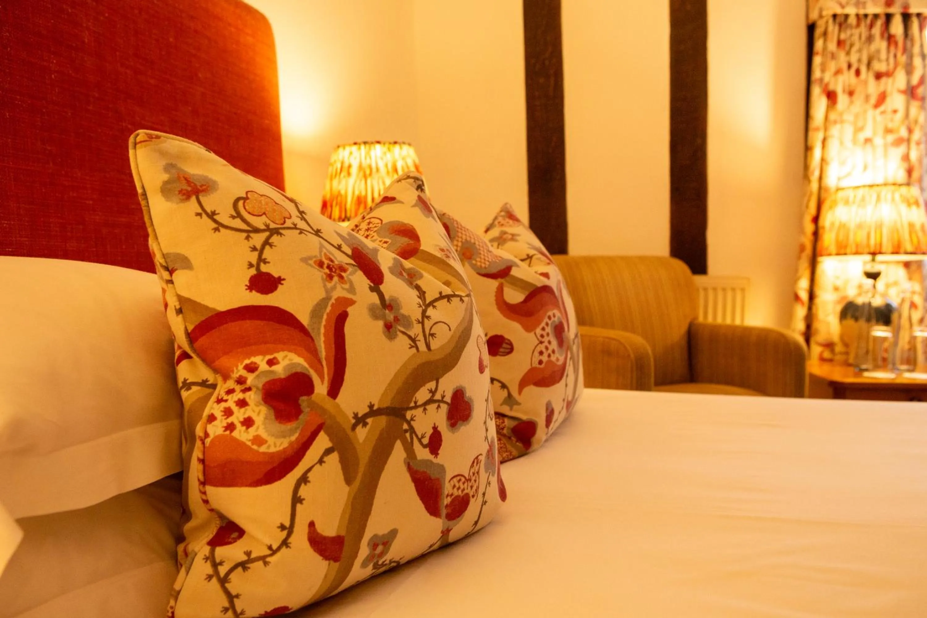 Bedroom, Bed in Swan Hotel & Spa